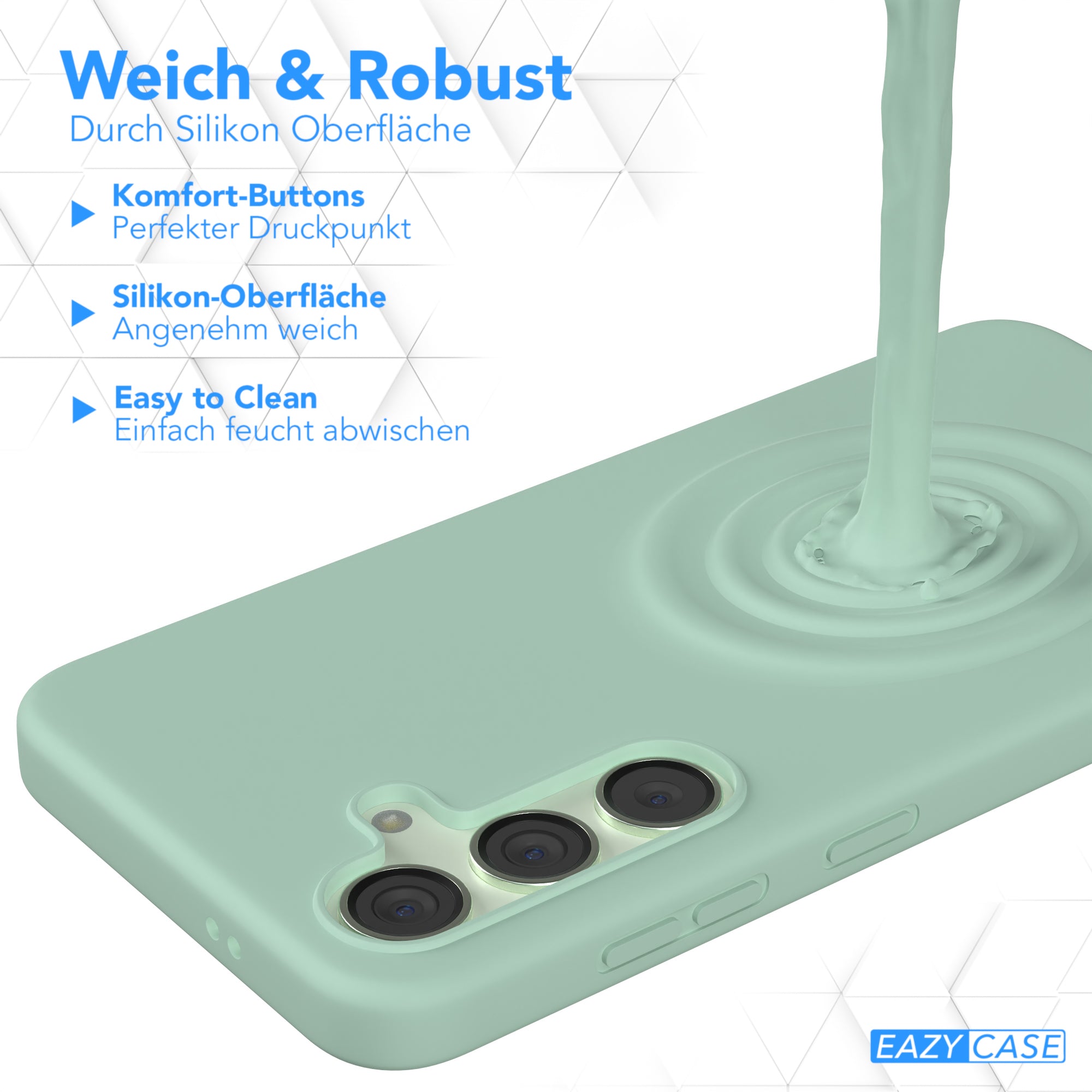 Galaxy S24 Premium Silikonhülle