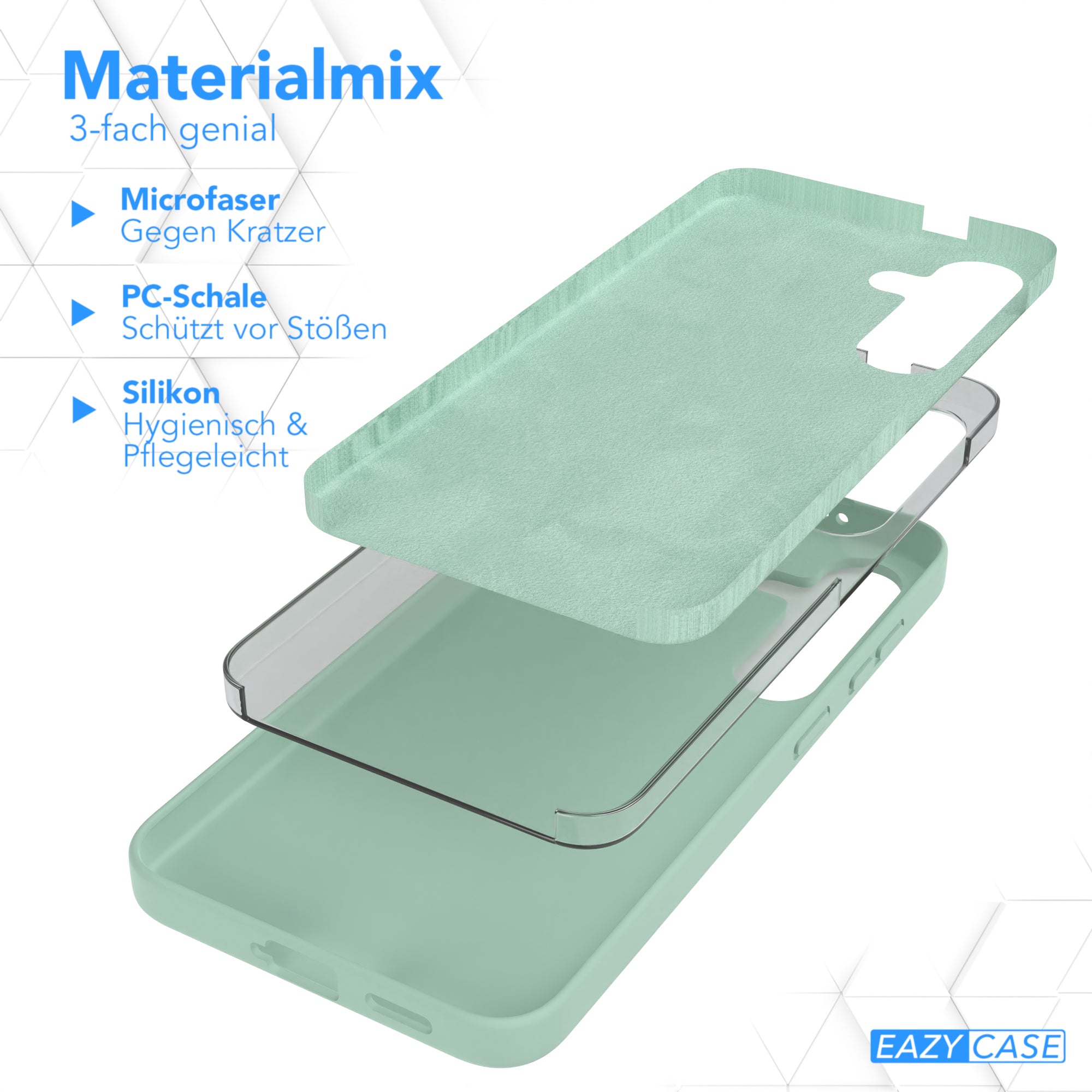 Galaxy S24 Premium Silikonhülle