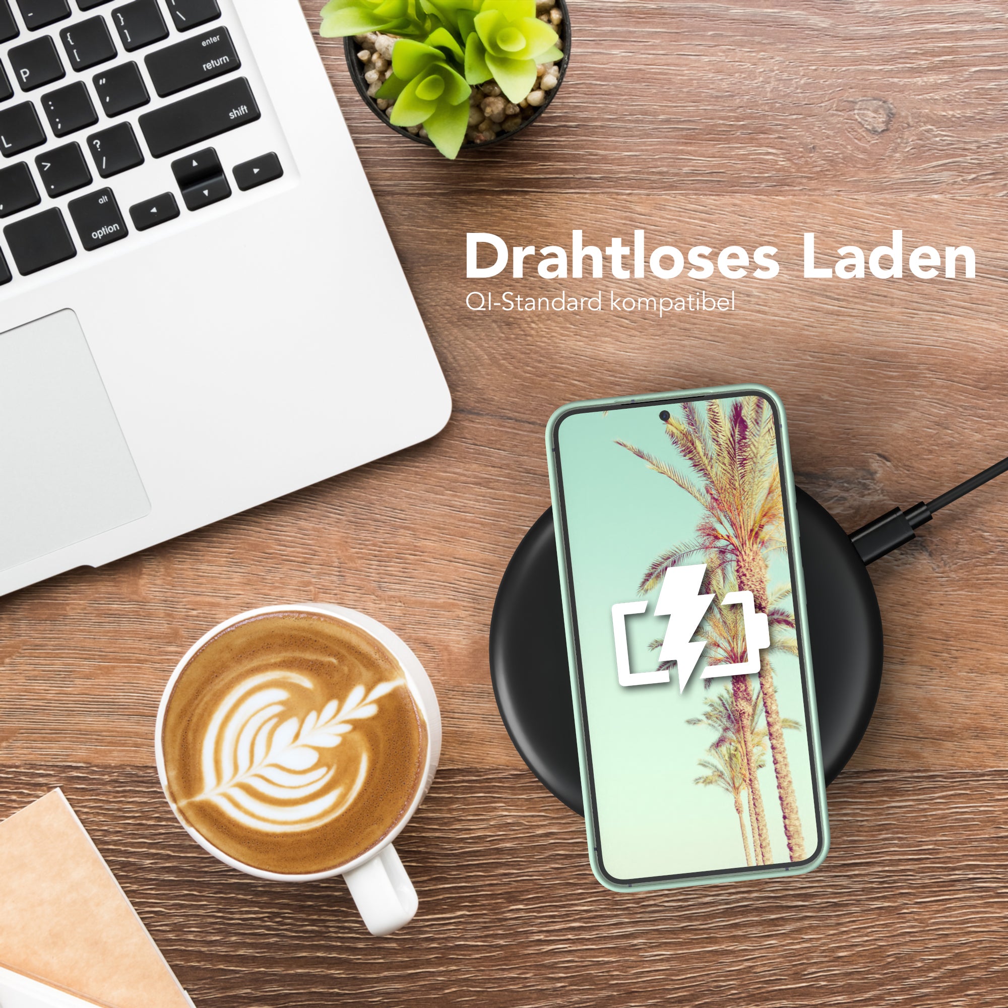 Galaxy S24 Premium Silikonhülle