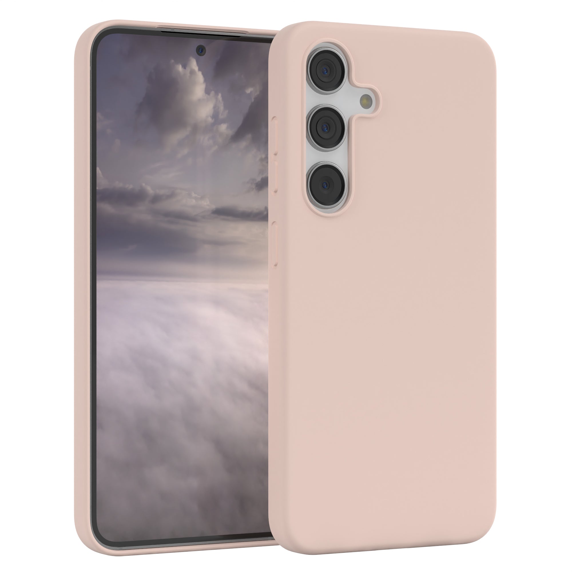 Galaxy S24 Premium Silikonhülle