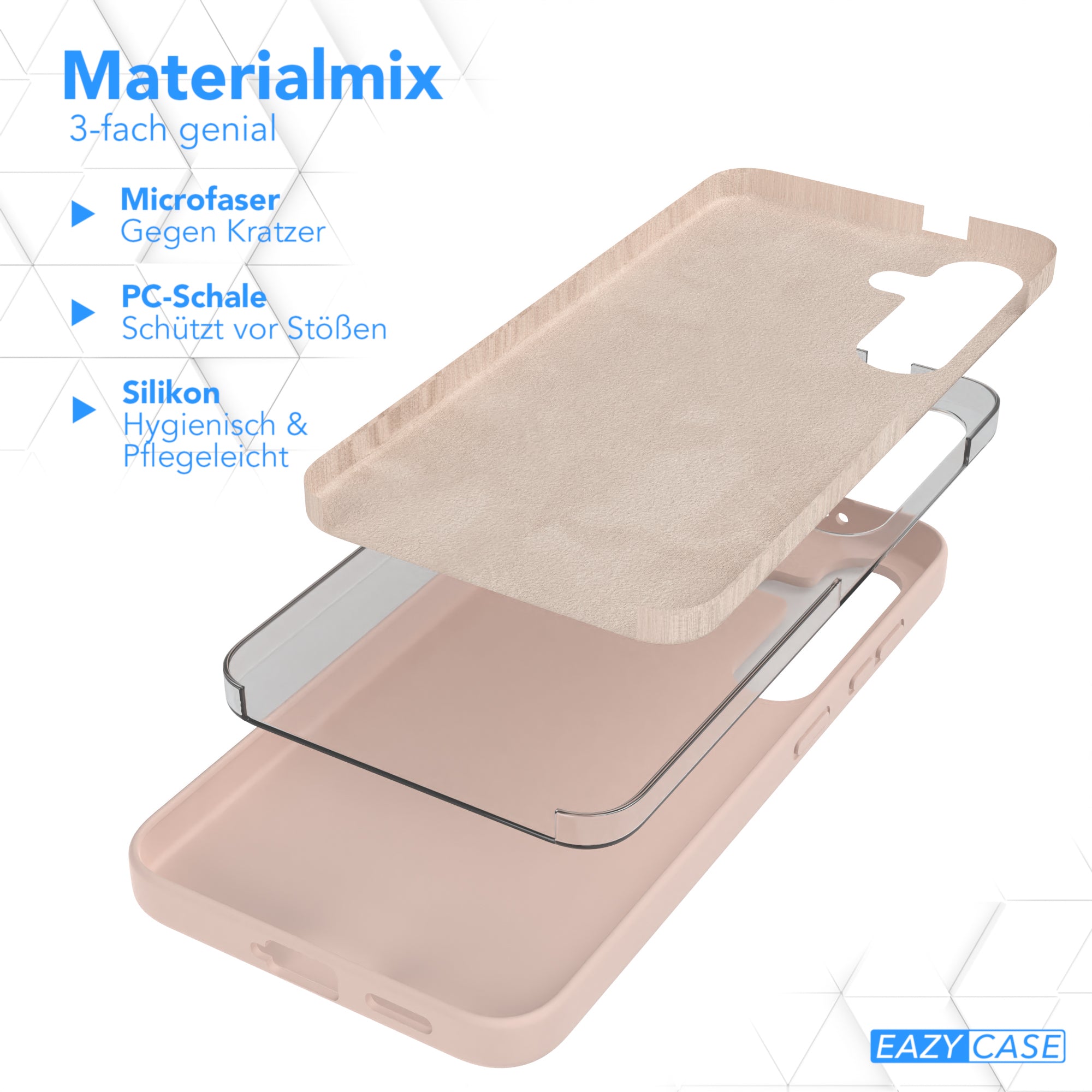 Galaxy S24 Premium Silikonhülle