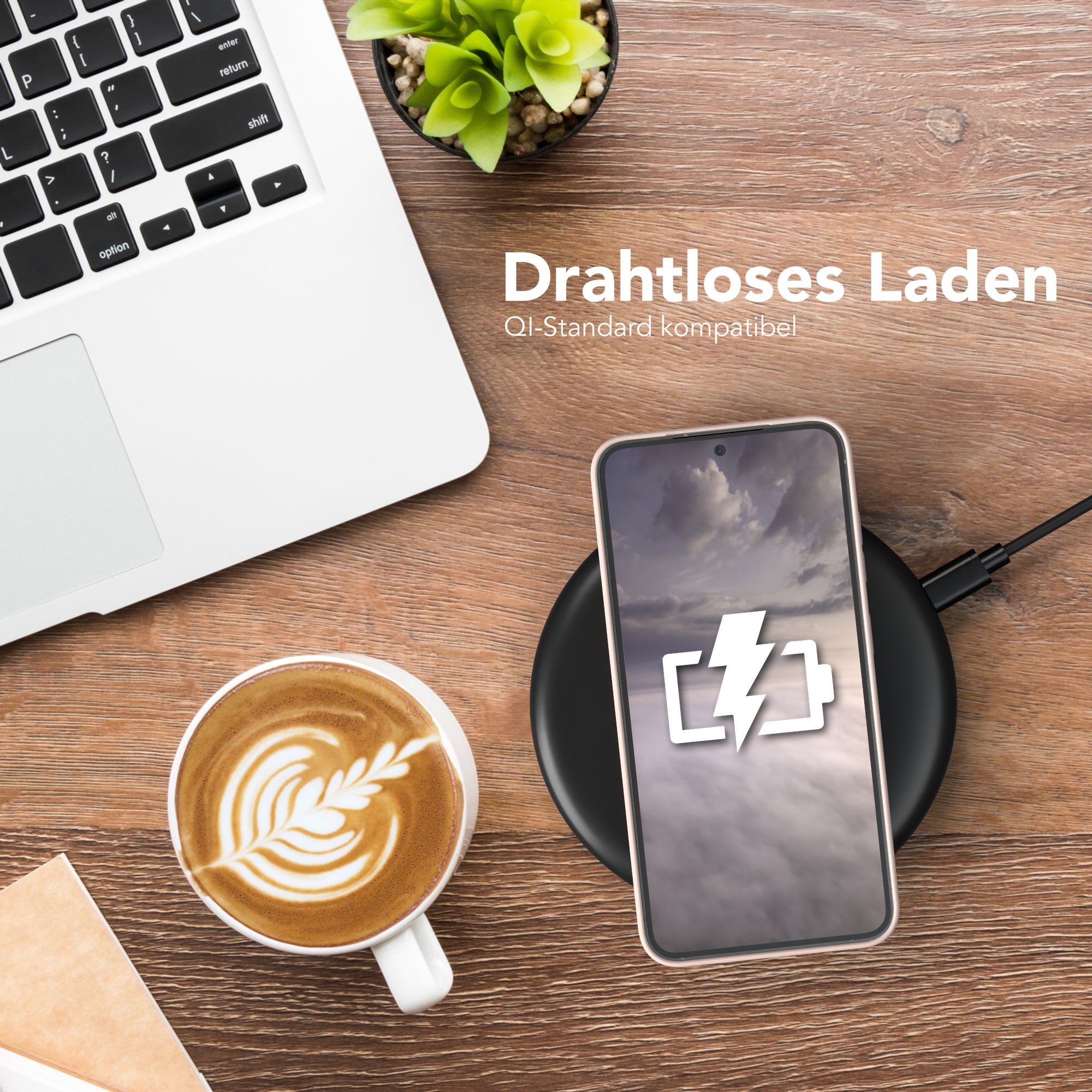 Galaxy S24 Premium Silikonhülle