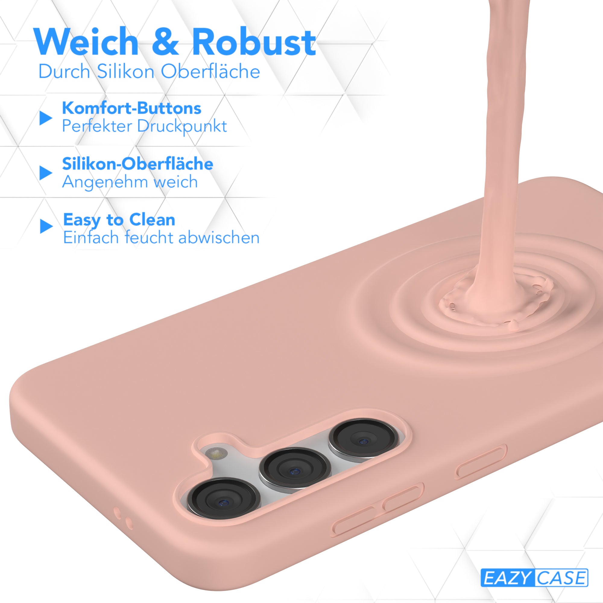 Galaxy S24 Premium Silikonhülle