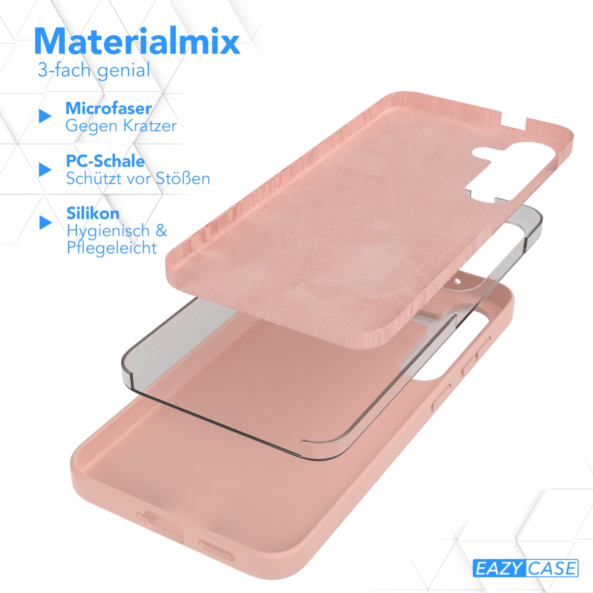 Galaxy S24 Premium Silikonhülle