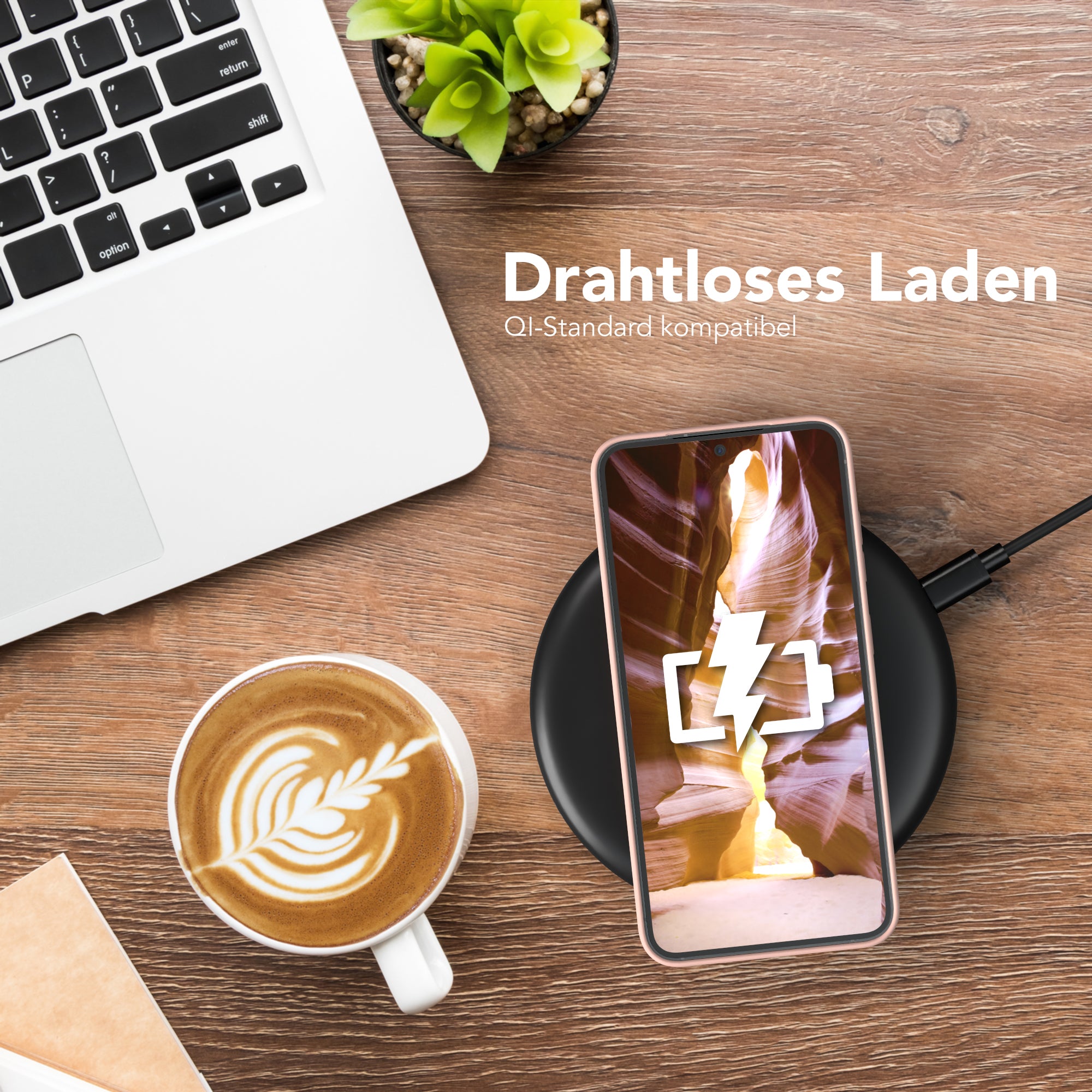 Galaxy S24 Premium Silikonhülle