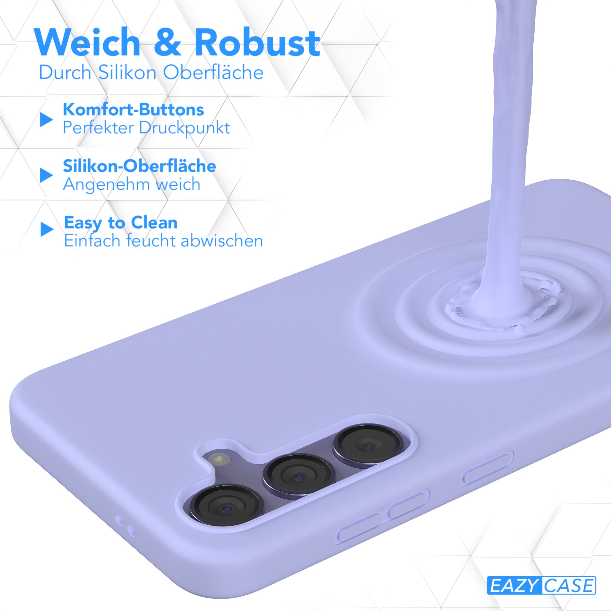 Galaxy S24 Premium Silikonhülle