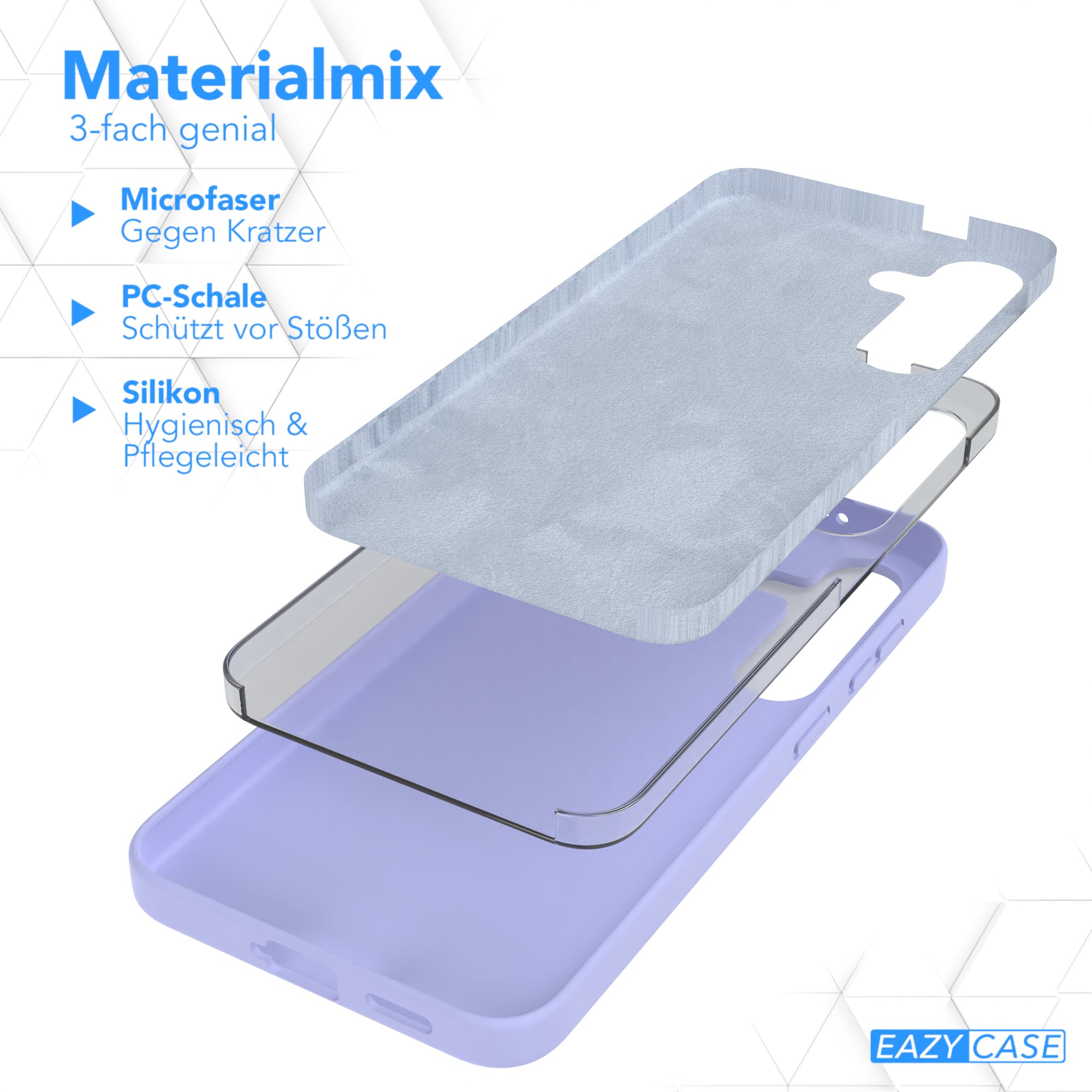 Galaxy S24 Premium Silikonhülle