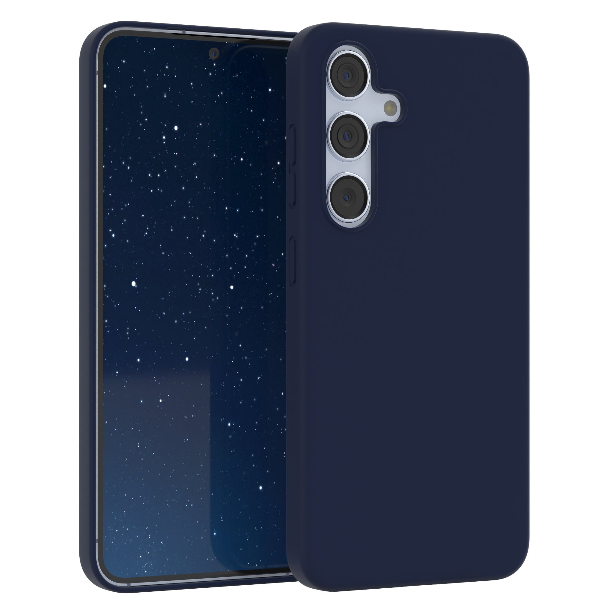 Galaxy S24 Premium Silikonhülle