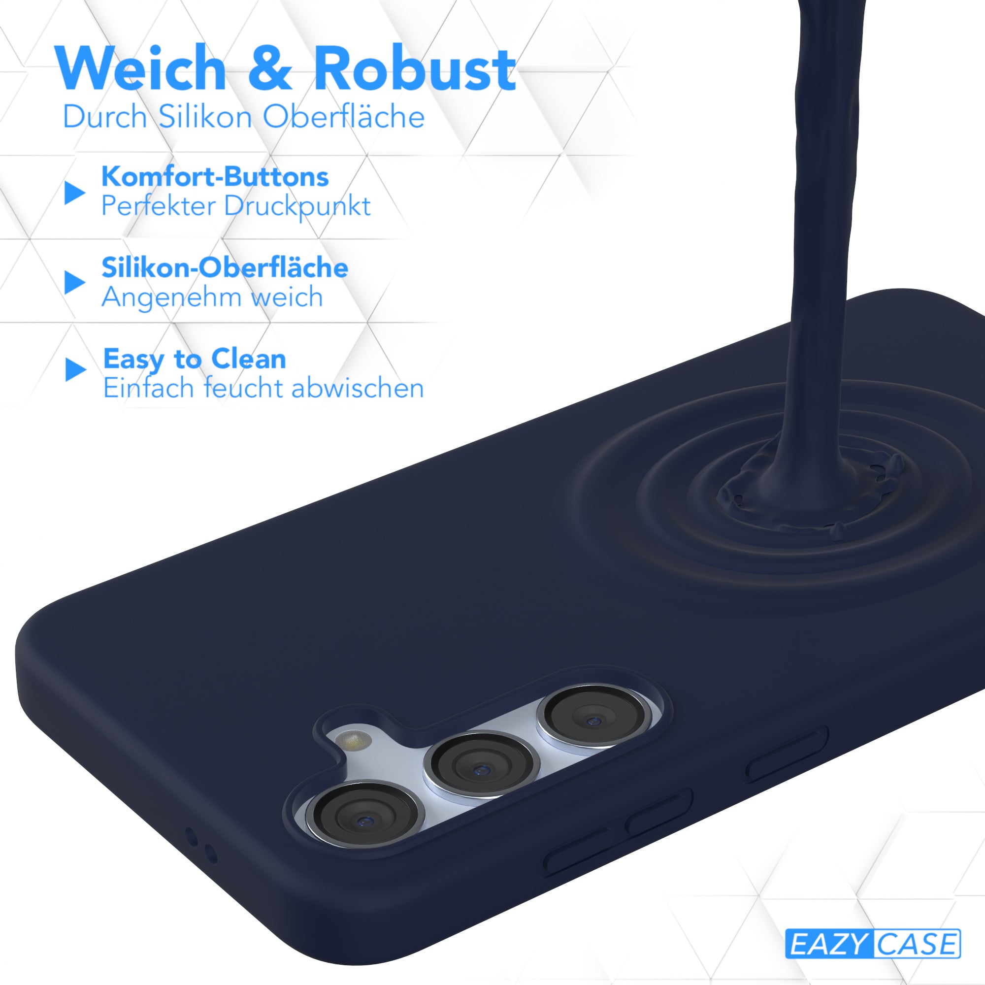 Galaxy S24 Premium Silikonhülle