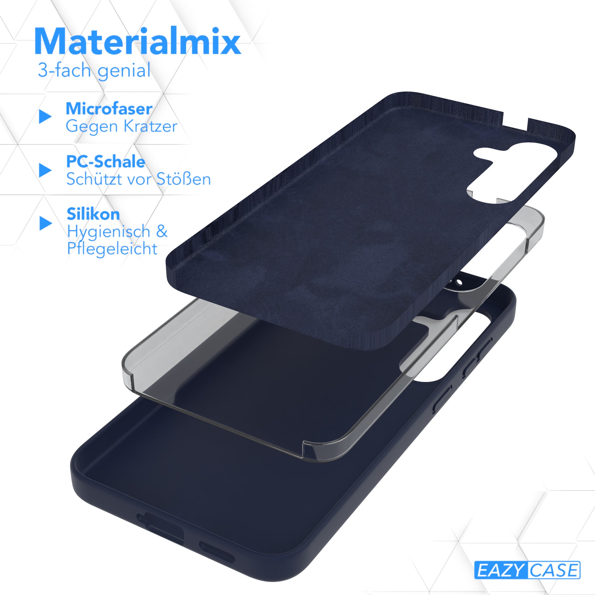 Galaxy S24 Premium Silikonhülle