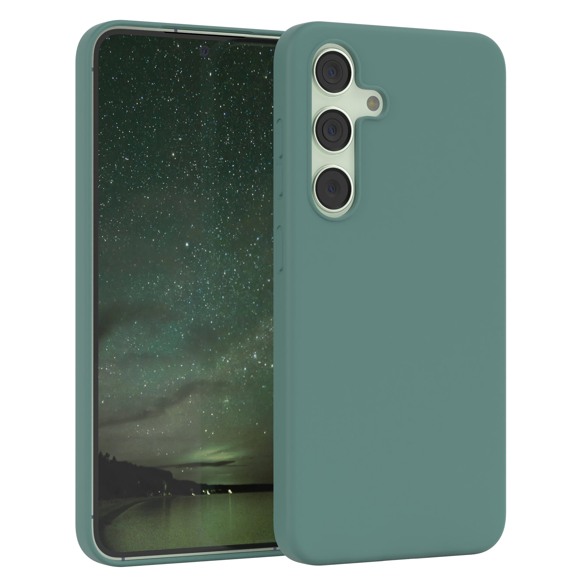 Galaxy S24 Premium Silikonhülle