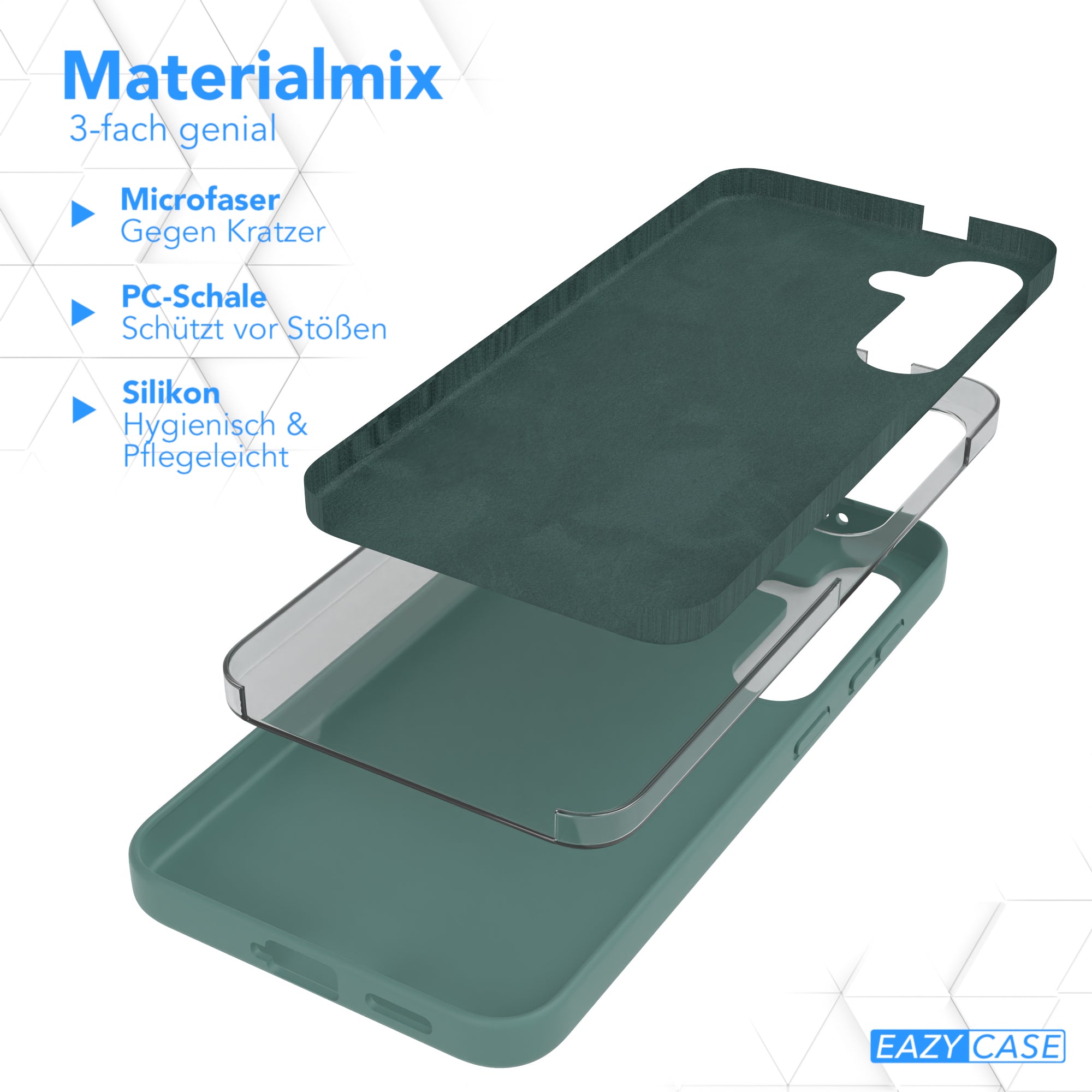 Galaxy S24 Premium Silikonhülle