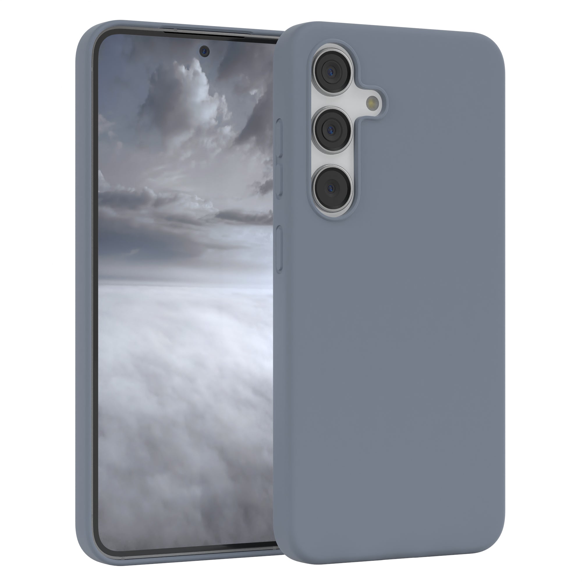 Galaxy S24 Premium Silikonhülle