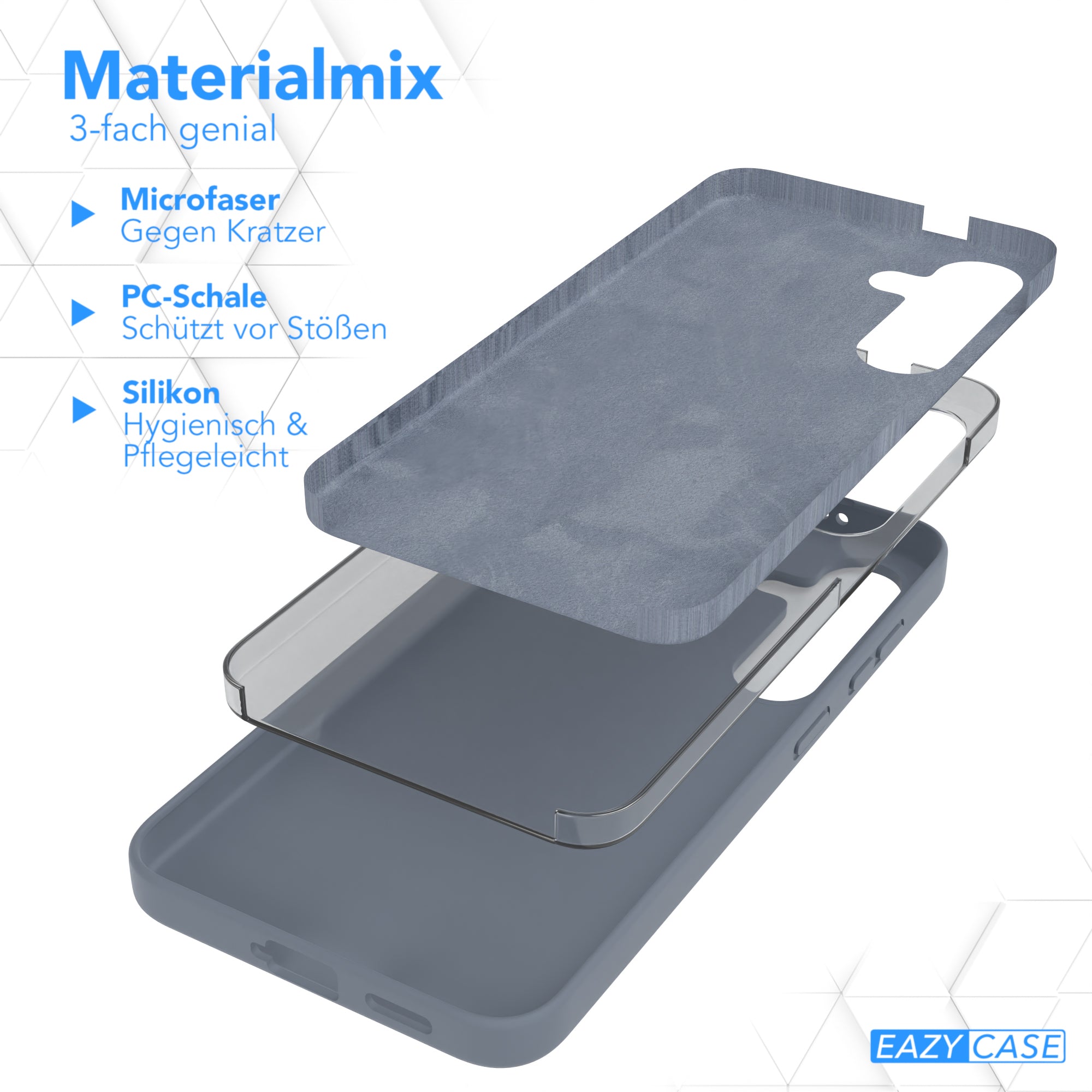 Galaxy S24 Premium Silikonhülle