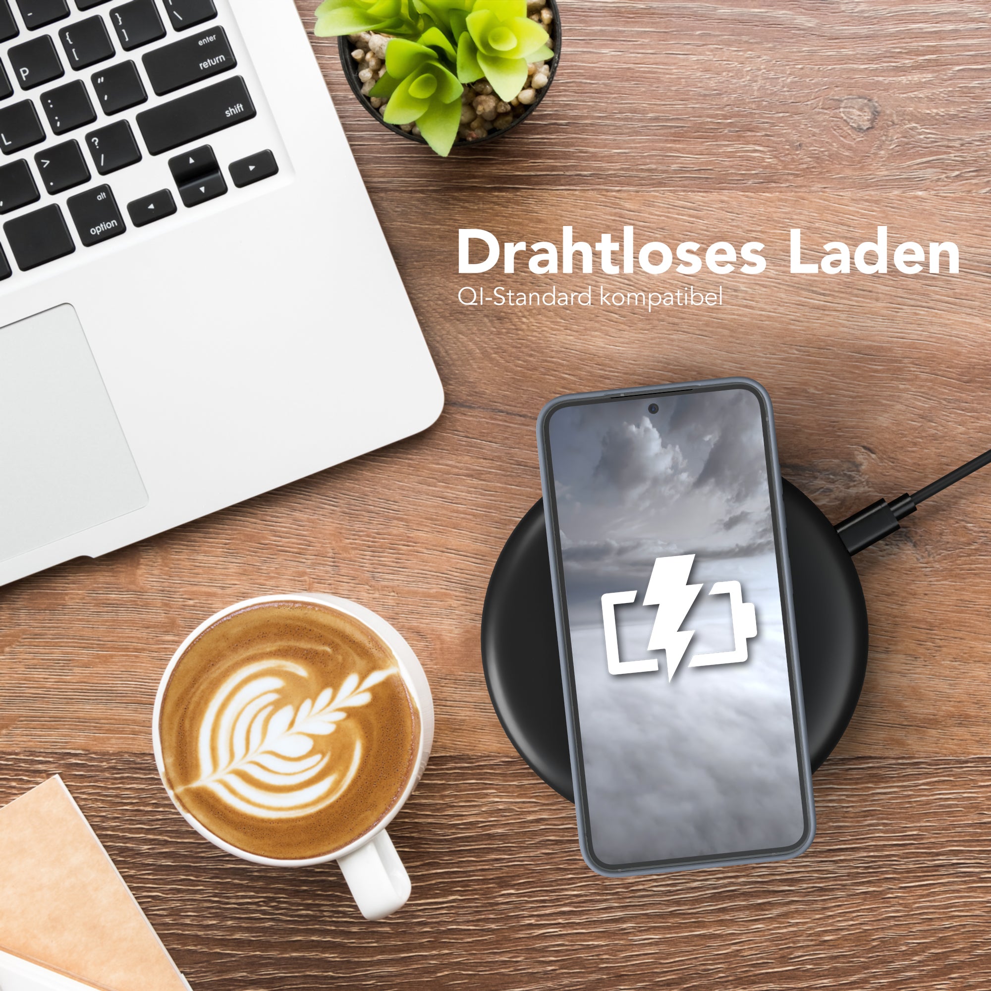 Galaxy S24 Premium Silikonhülle