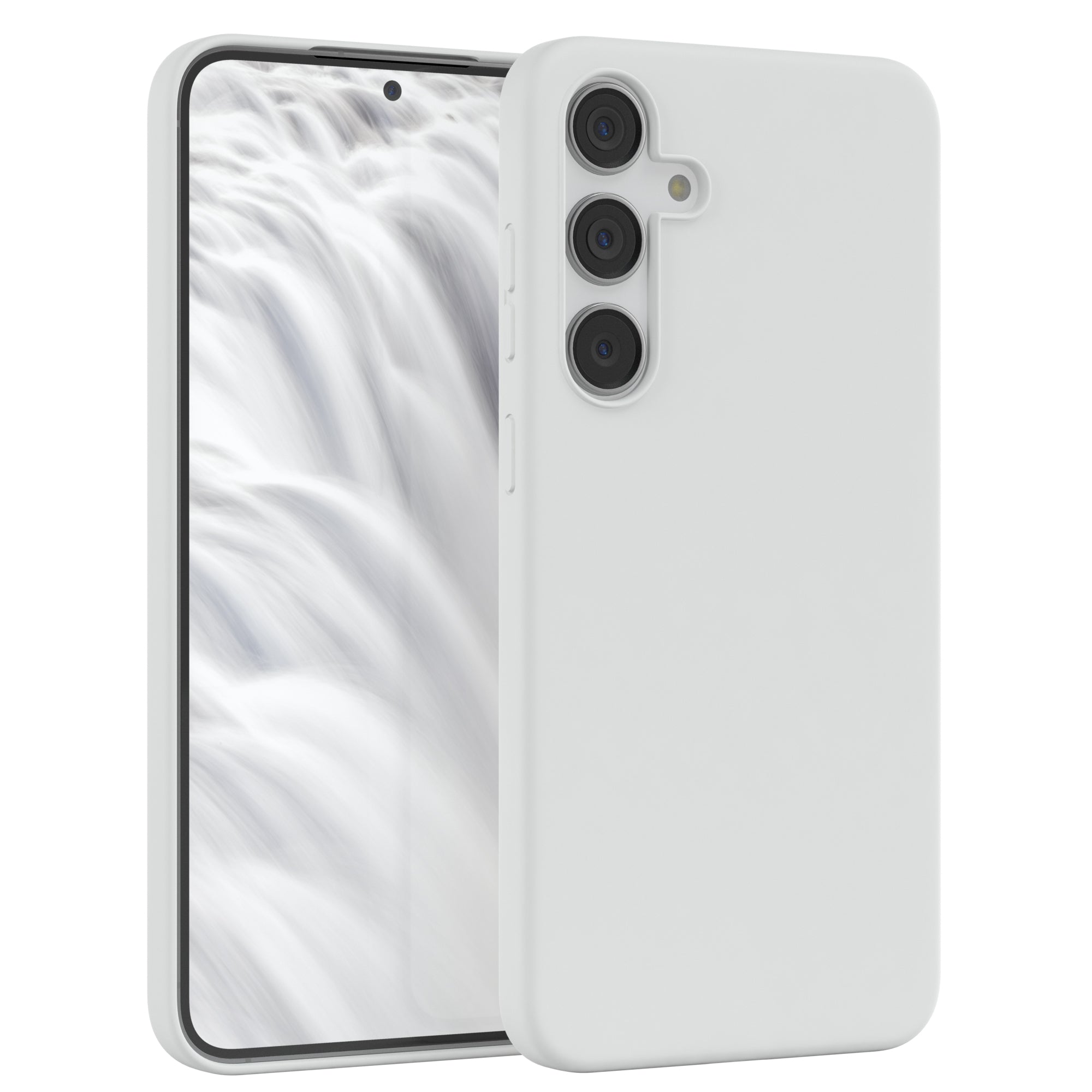 Galaxy S24 Plus Premium Silikonhülle