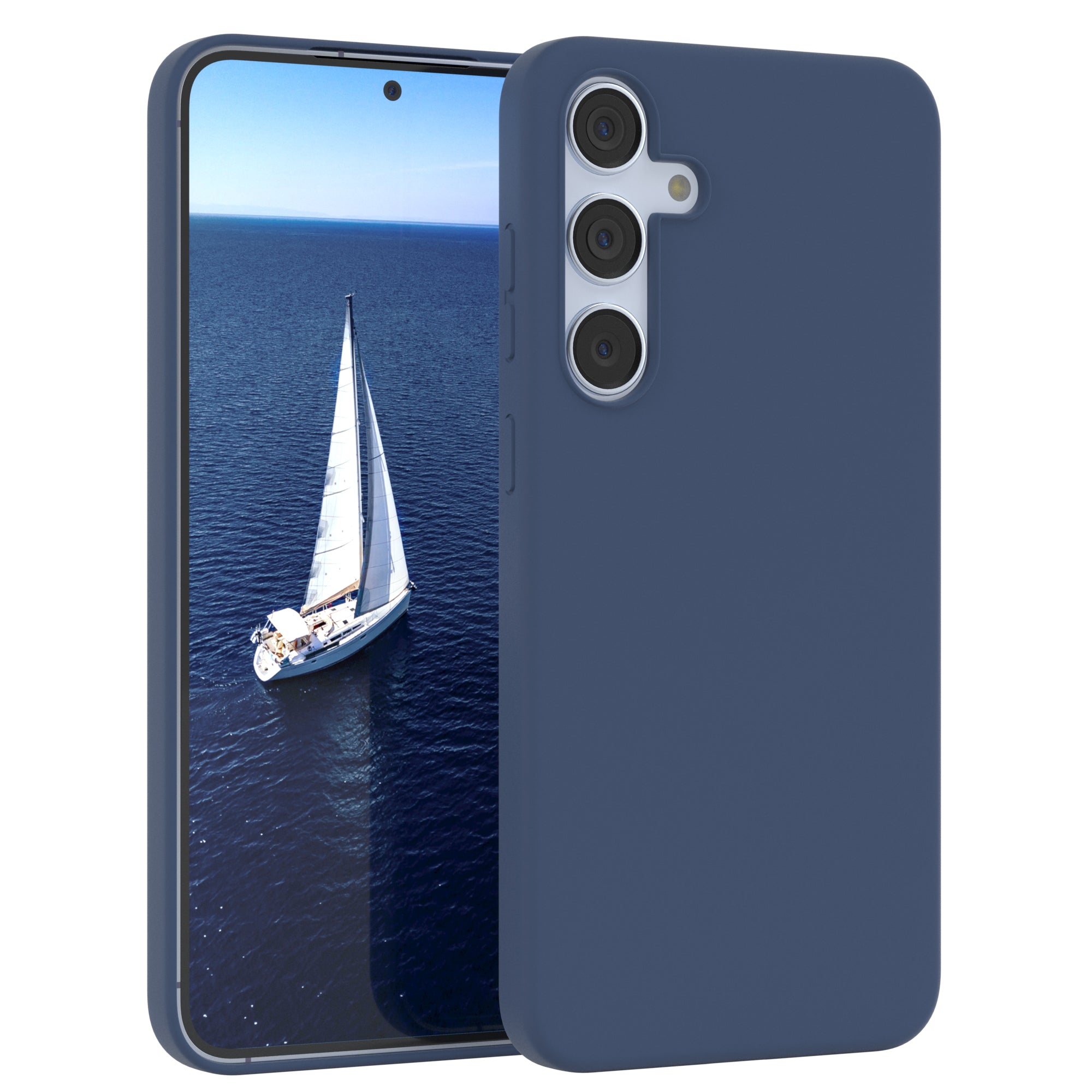 Galaxy S24 Plus Premium Silikonhülle
