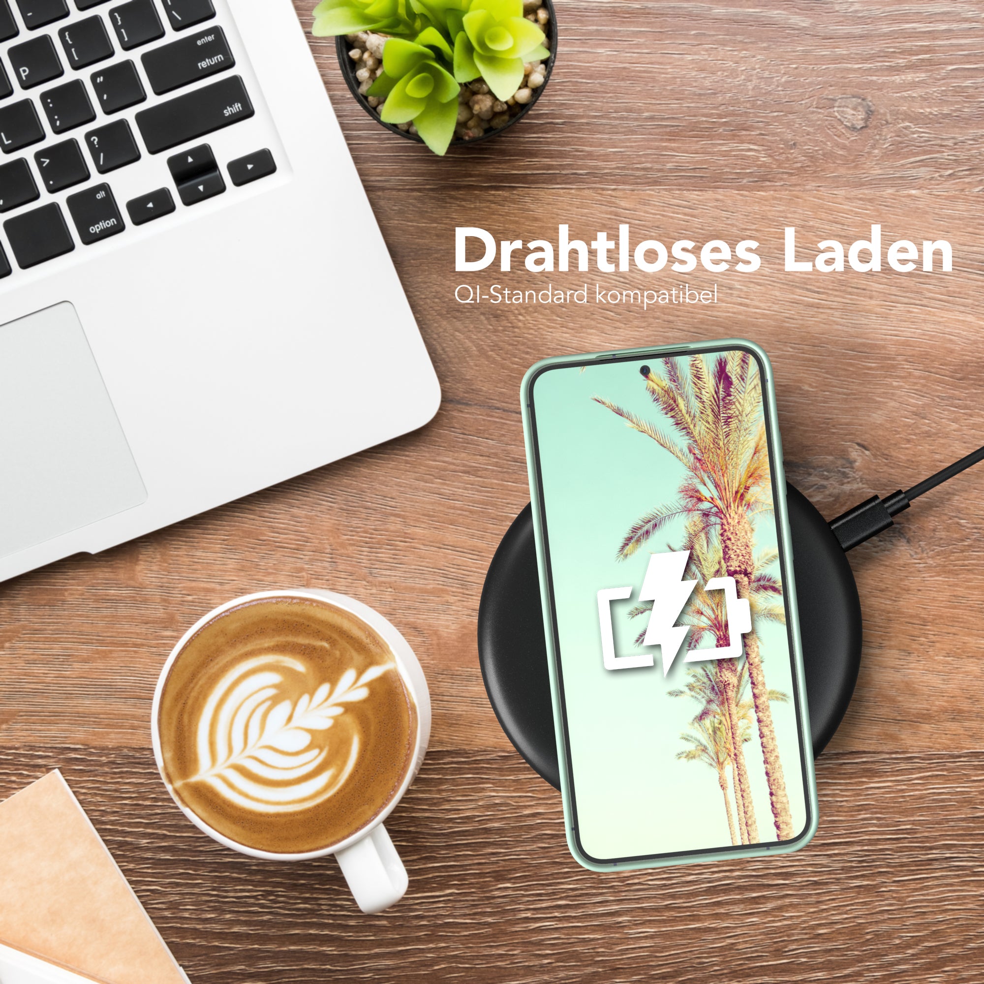 Galaxy S24 Plus Premium Silikonhülle