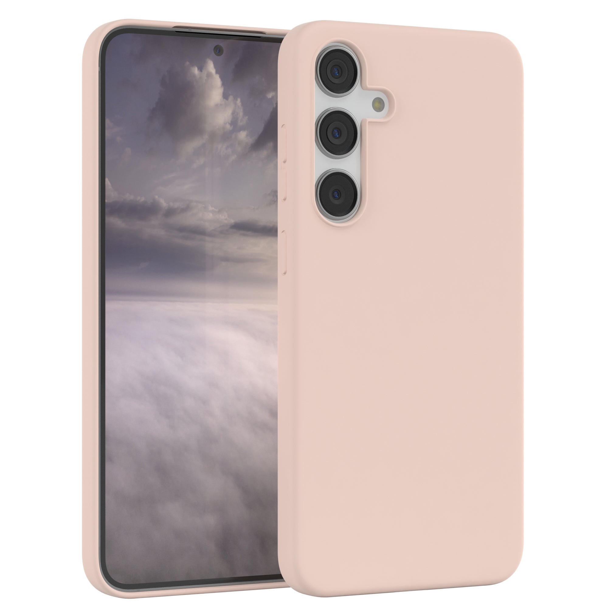 Galaxy S24 Plus Premium Silikonhülle