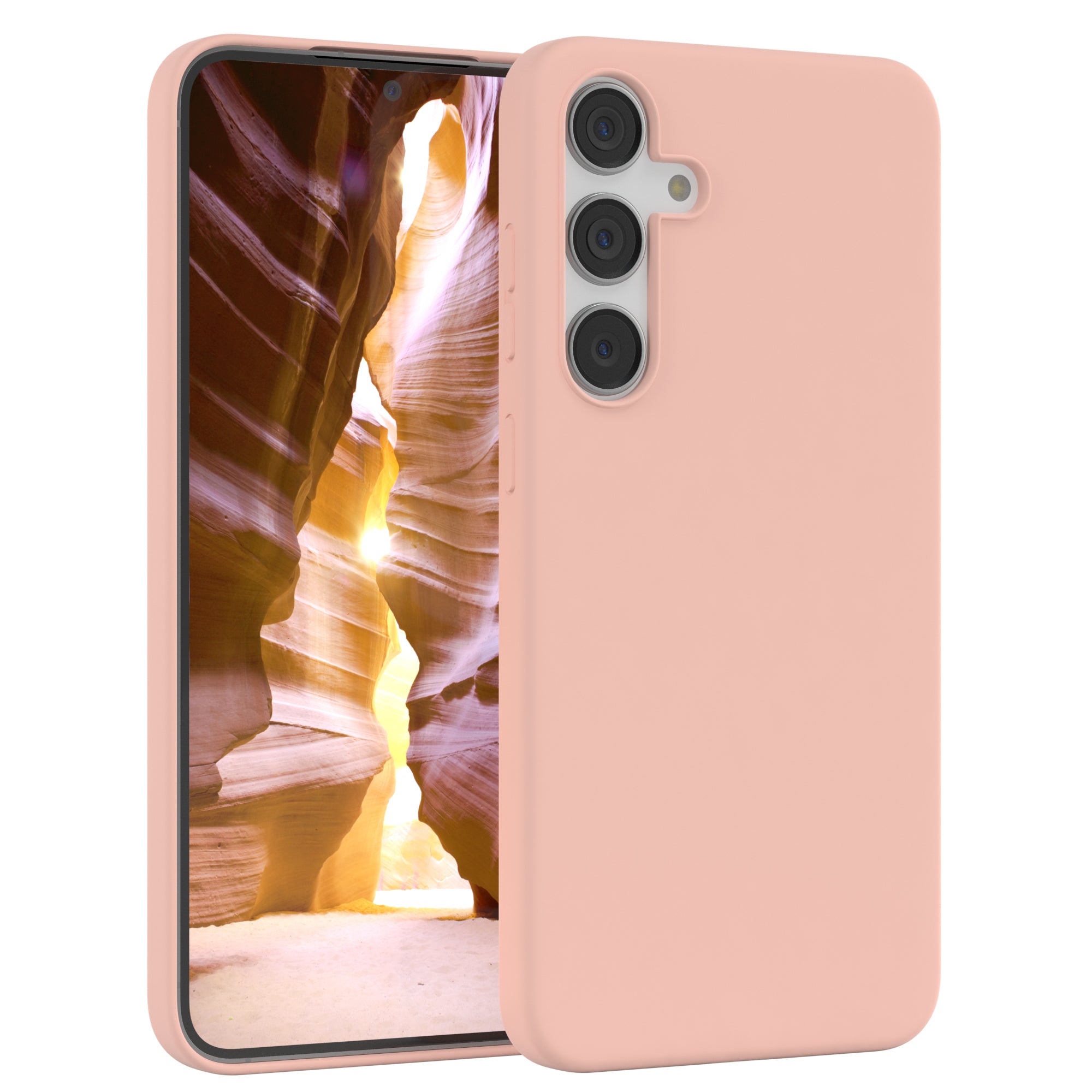 Galaxy S24 Plus Premium Silikonhülle