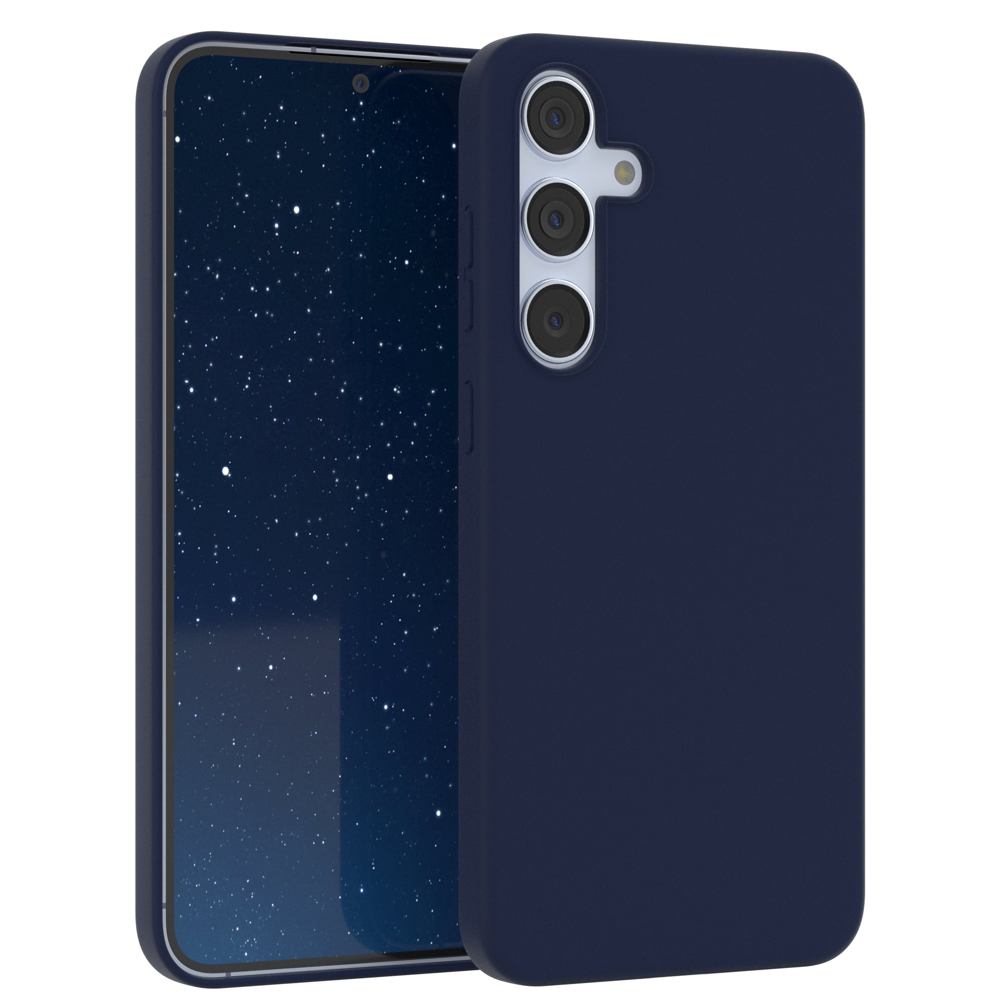 Galaxy S24 Plus Premium Silikonhülle