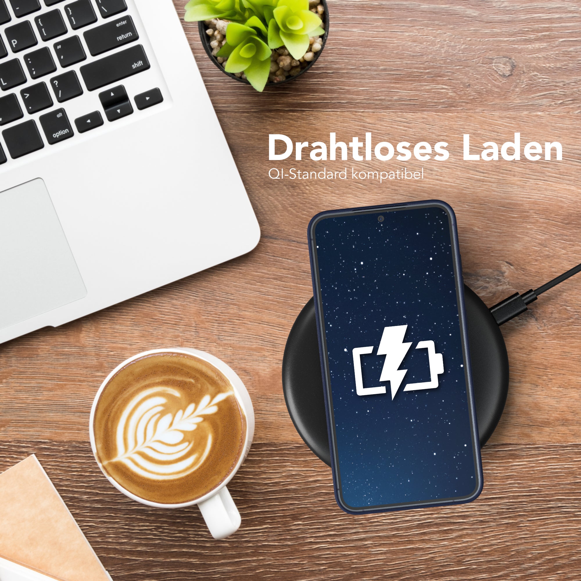 Galaxy S24 Plus Premium Silikonhülle