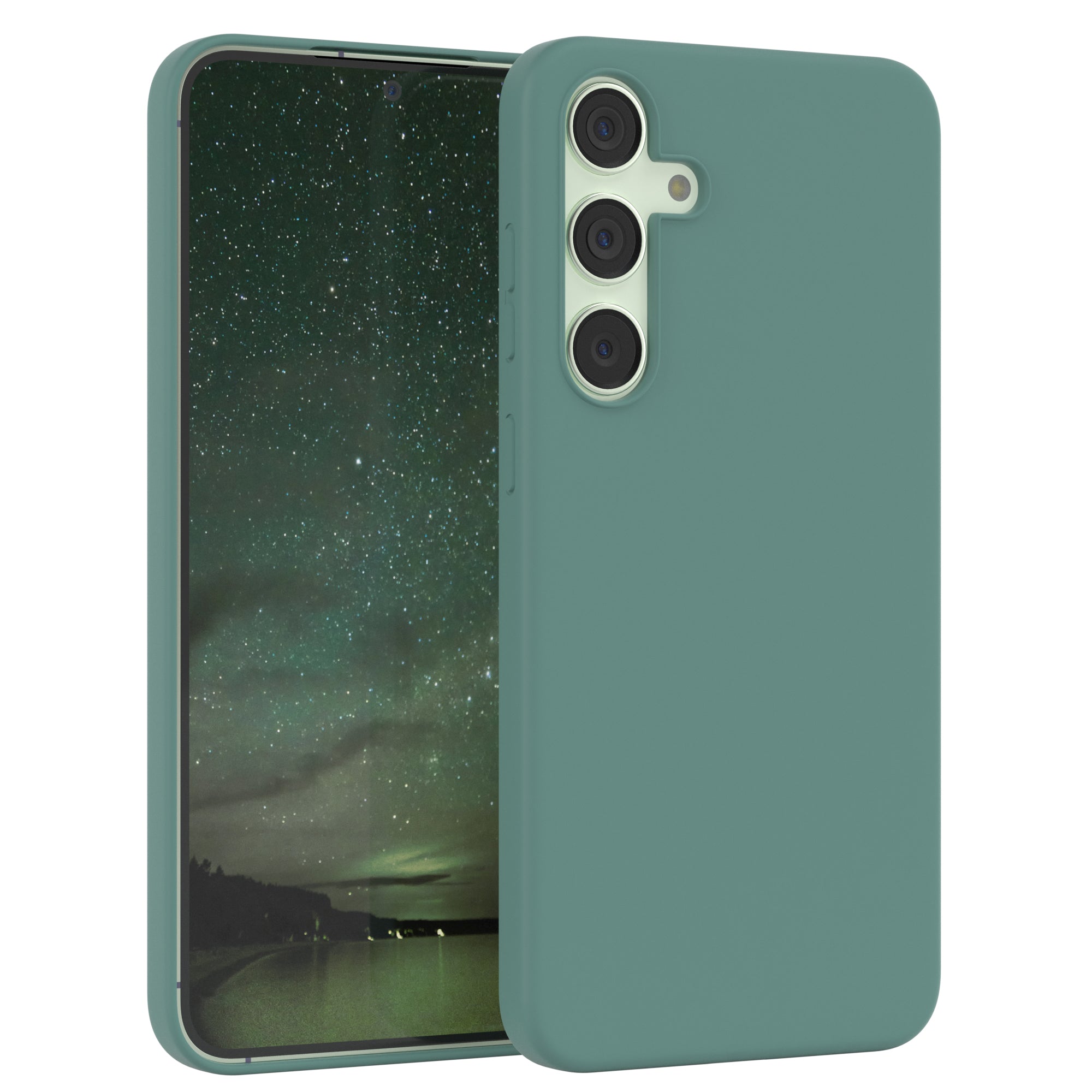Galaxy S24 Plus Premium Silikonhülle
