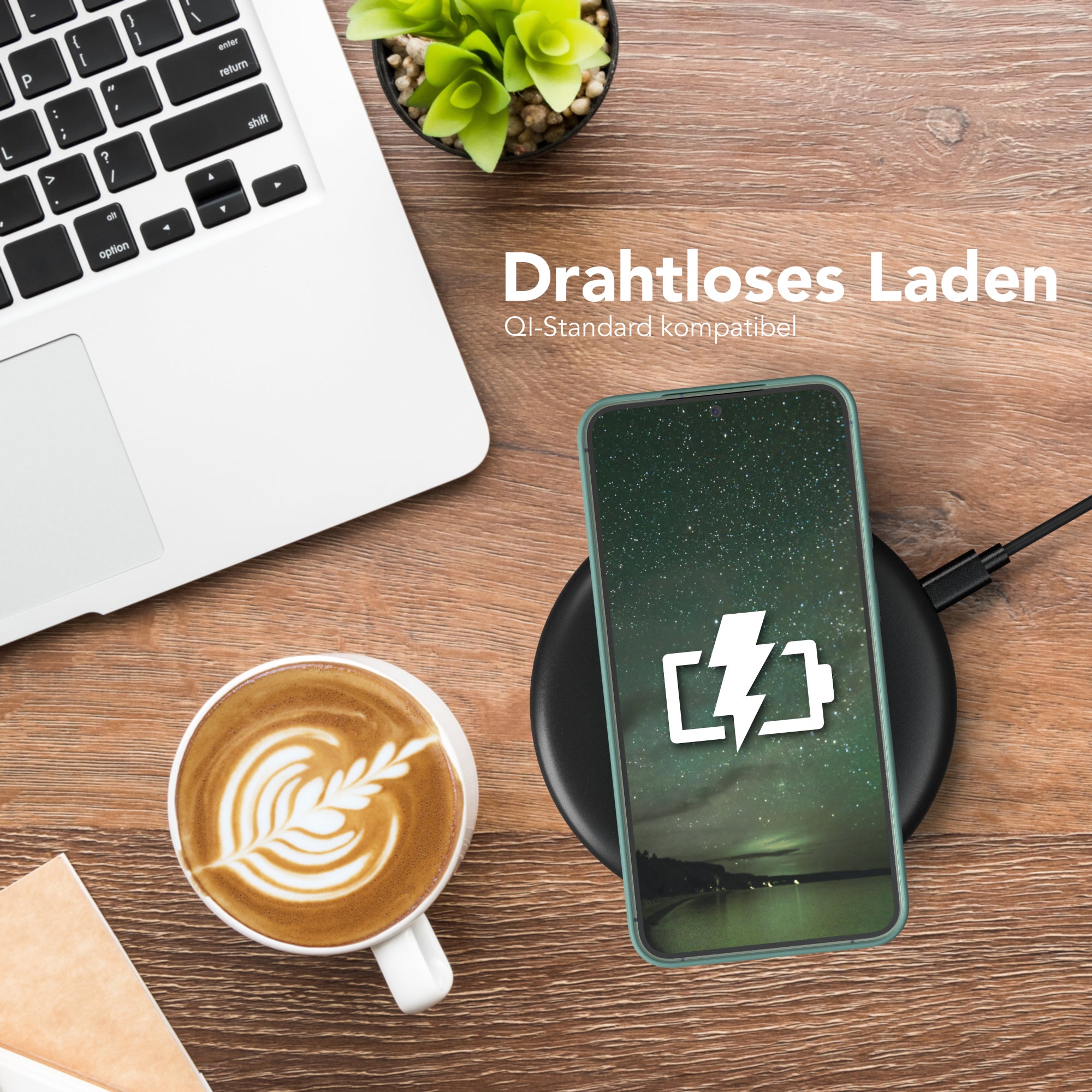 Galaxy S24 Plus Premium Silikonhülle