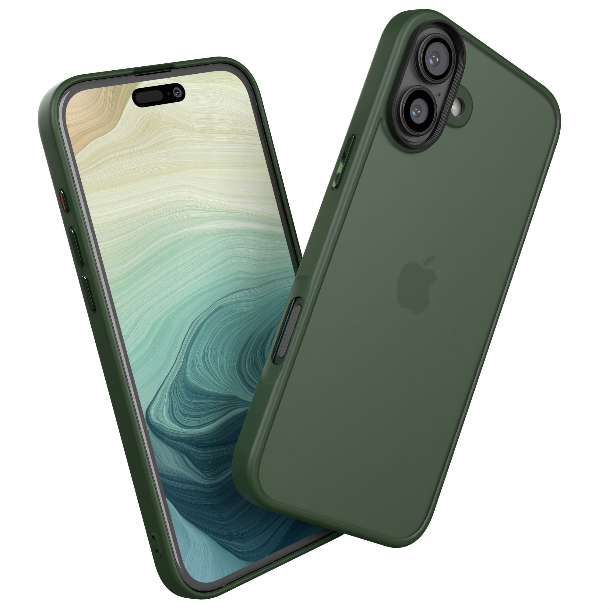 iPhone 16 Plus Outdoor Hülle