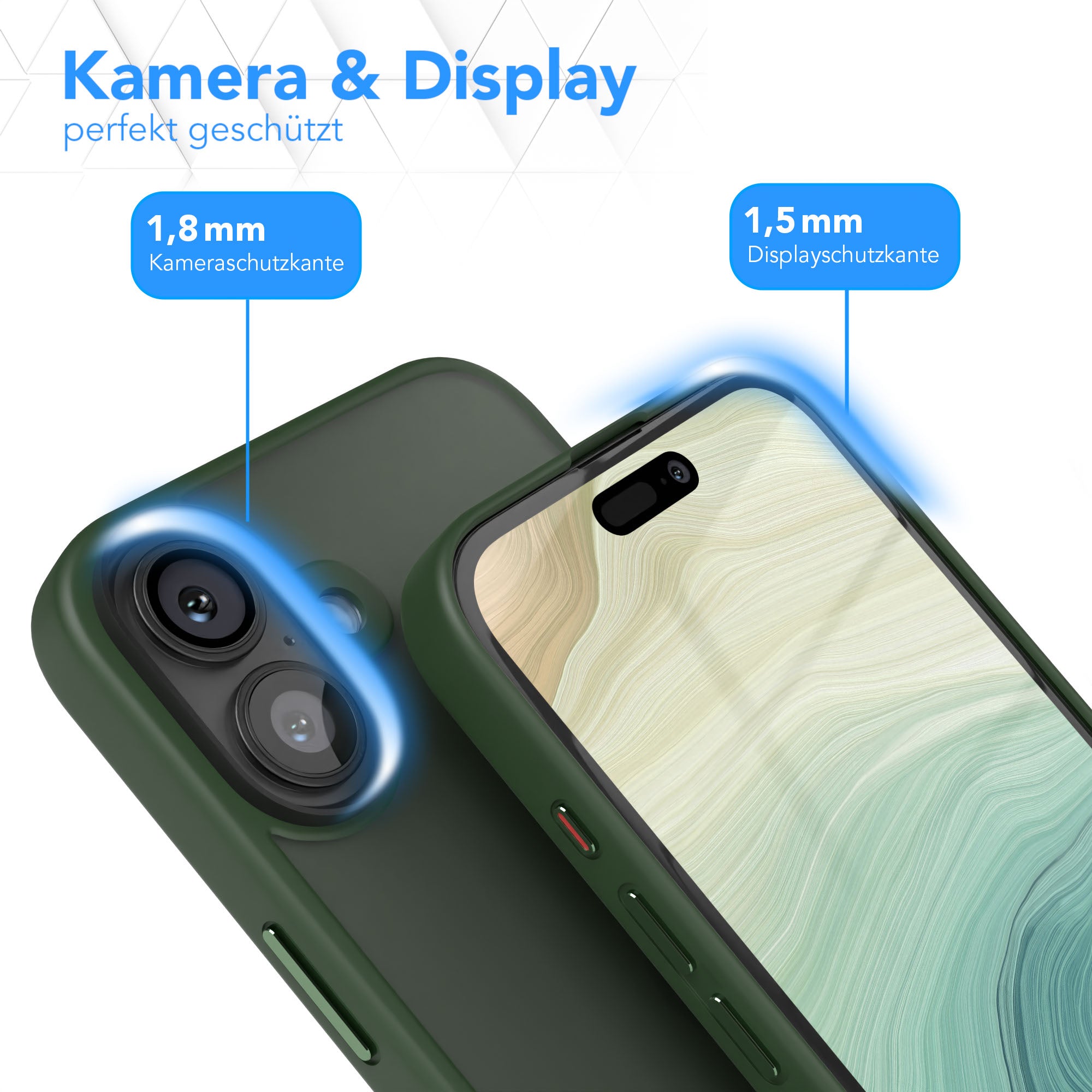 iPhone 16 Plus Outdoor Hülle