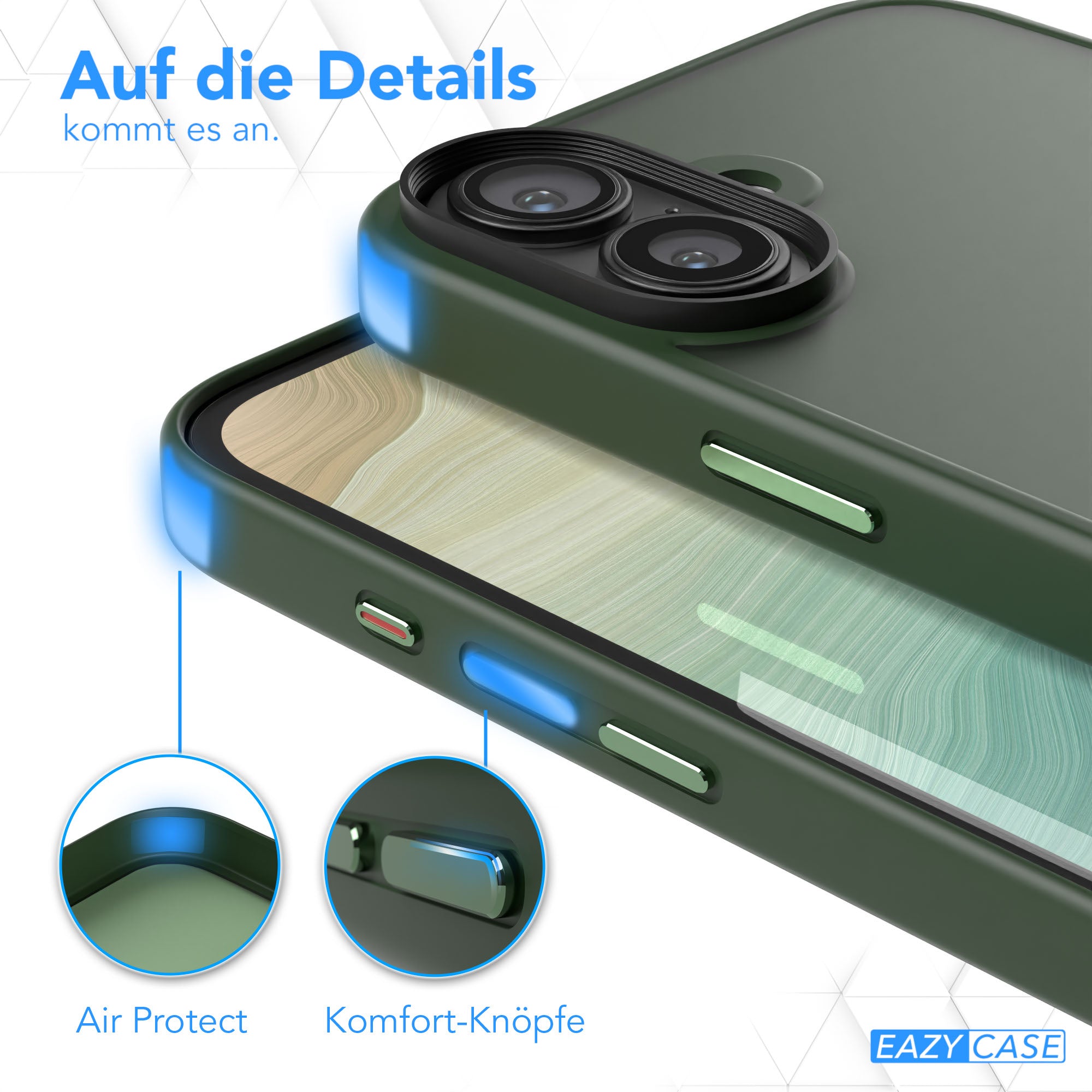 iPhone 16 Plus Outdoor Hülle