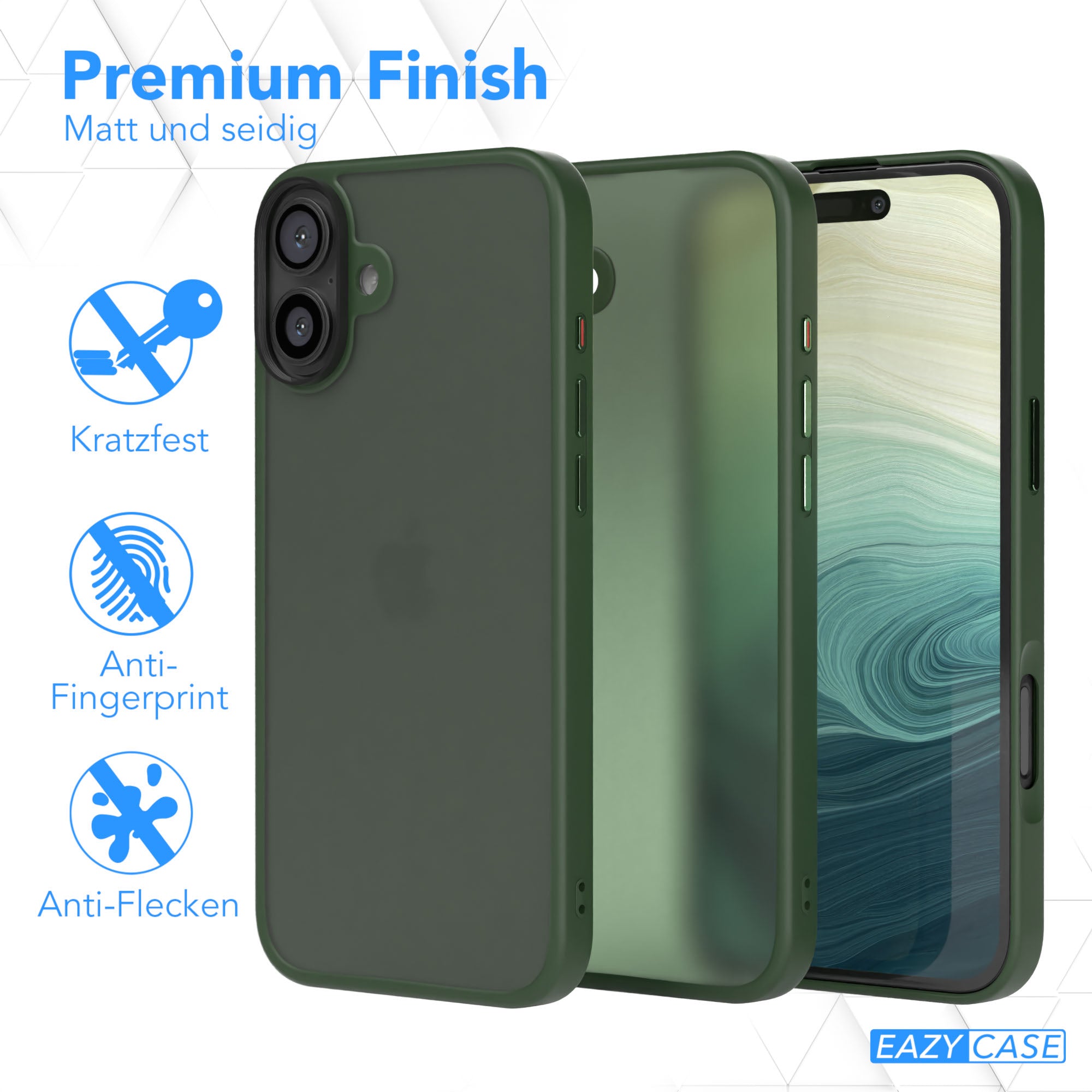 iPhone 16 Plus Outdoor Hülle
