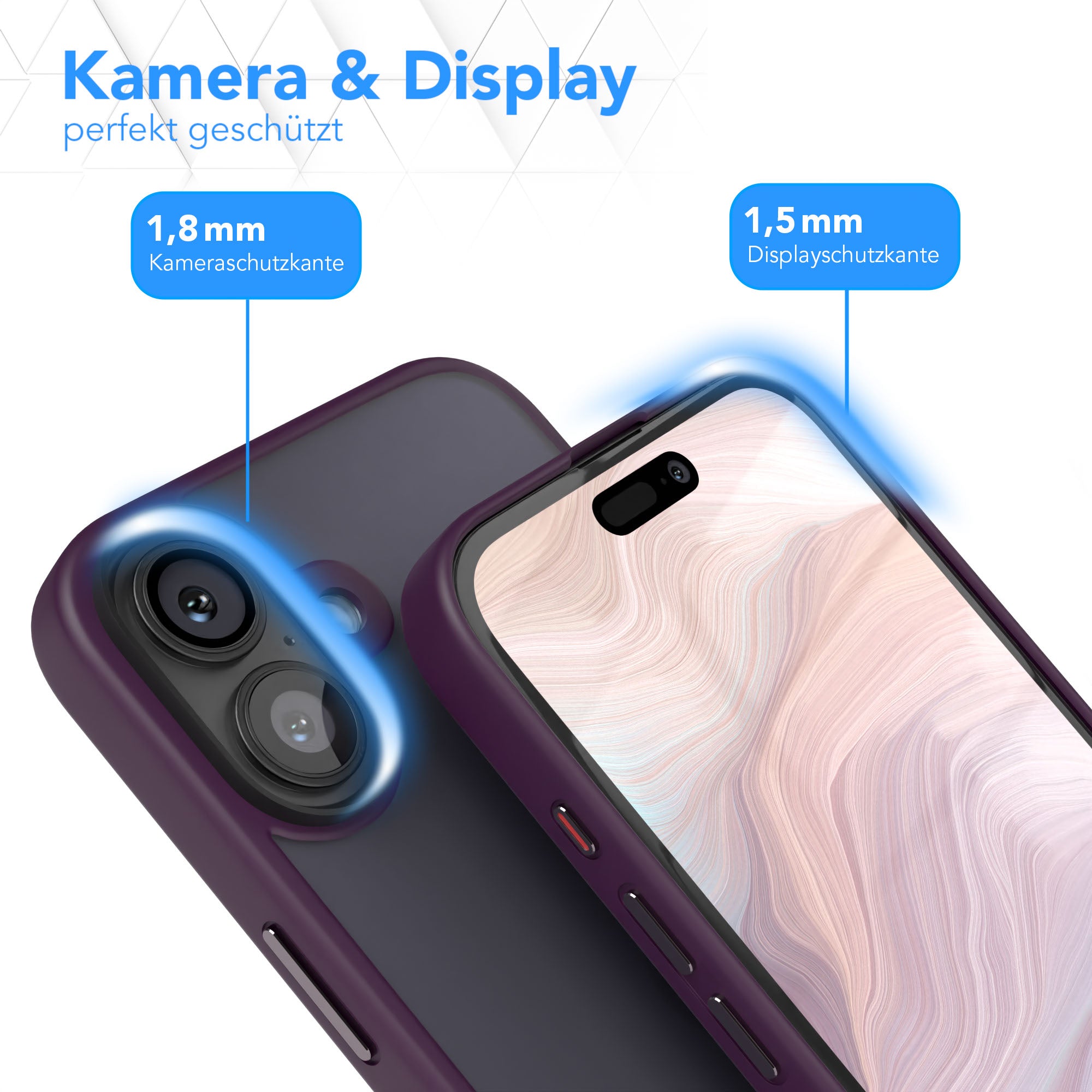 iPhone 16 Plus Outdoor Hülle
