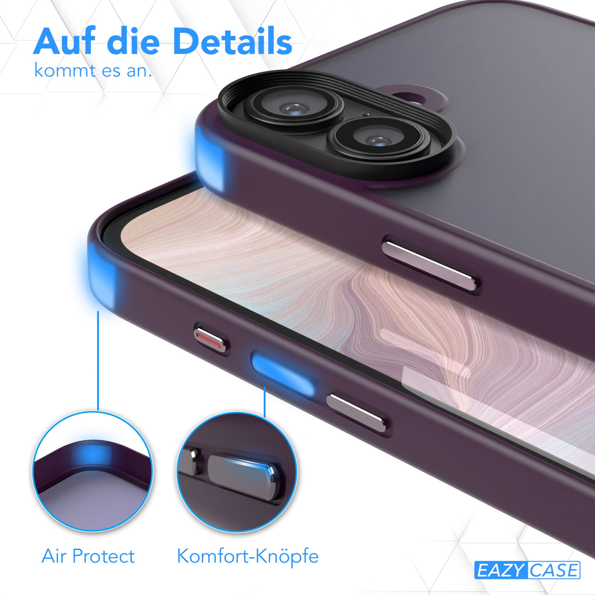 iPhone 16 Plus Outdoor Hülle