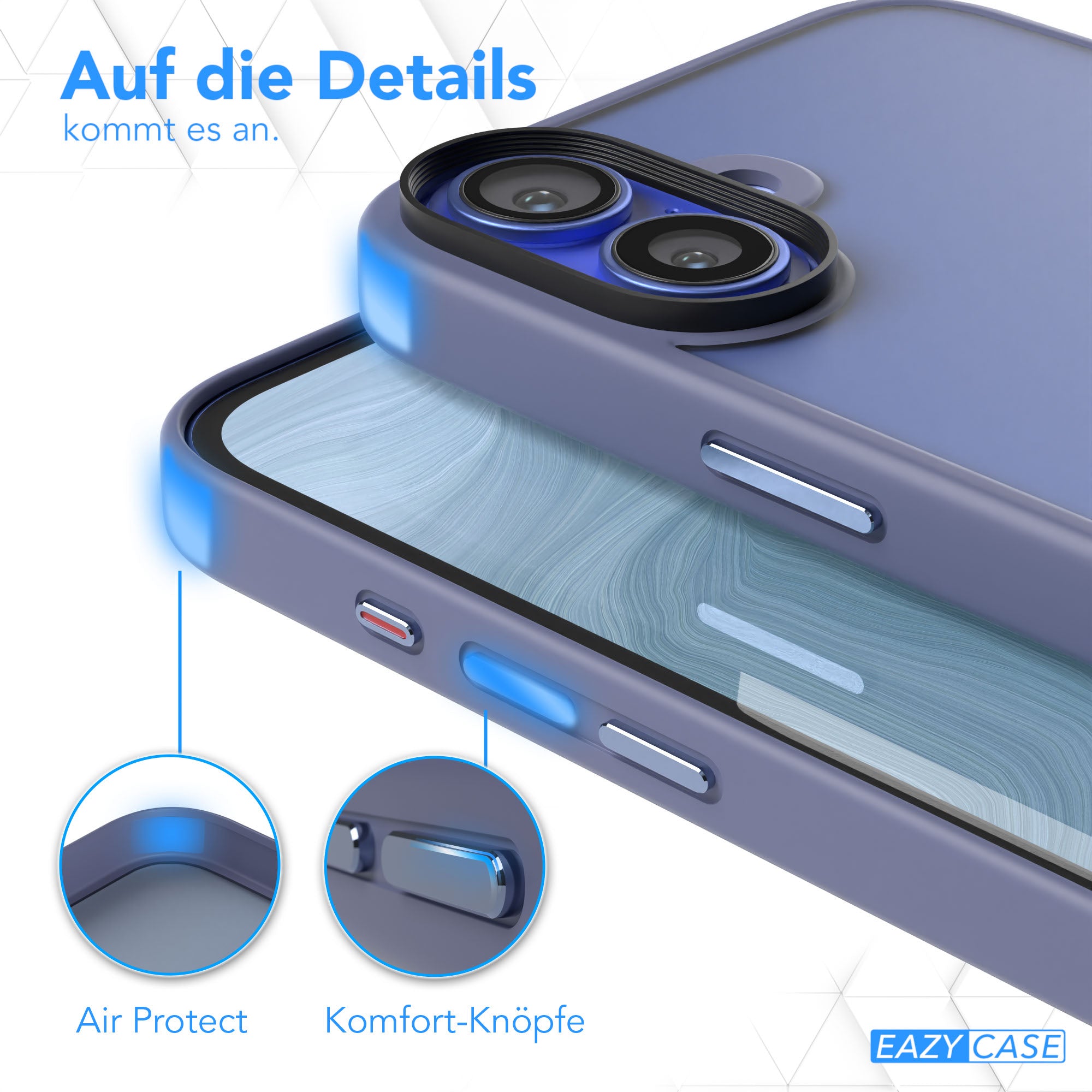 iPhone 16 Plus Outdoor Hülle