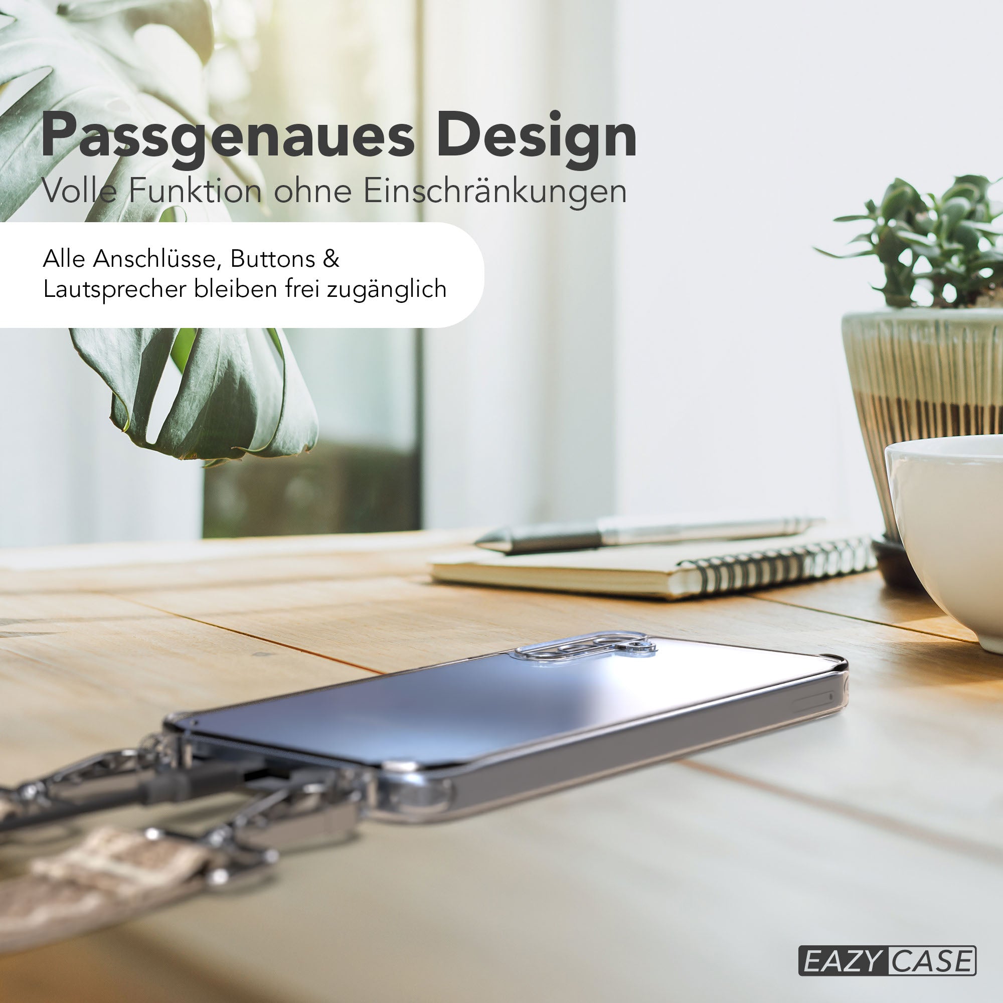 Schutzhülle für Handyketten