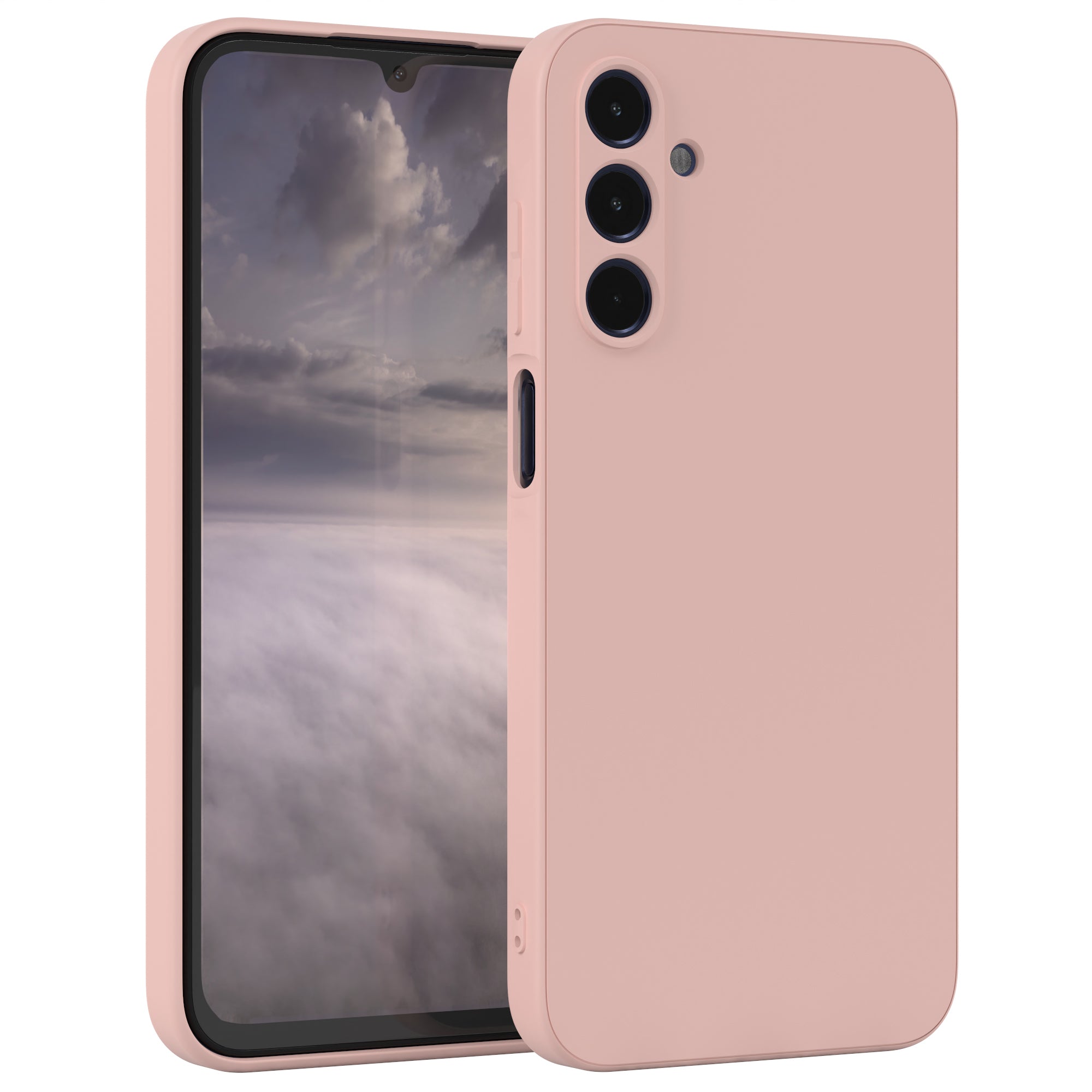 Galaxy A15 Silikonhülle