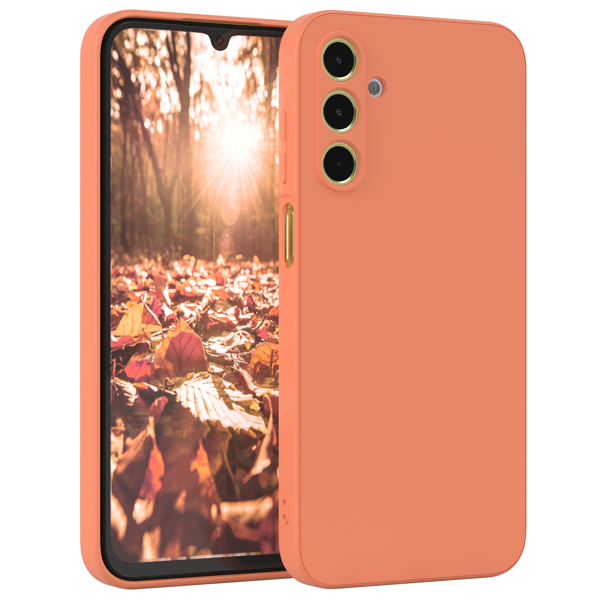 Galaxy A15 Silikonhülle