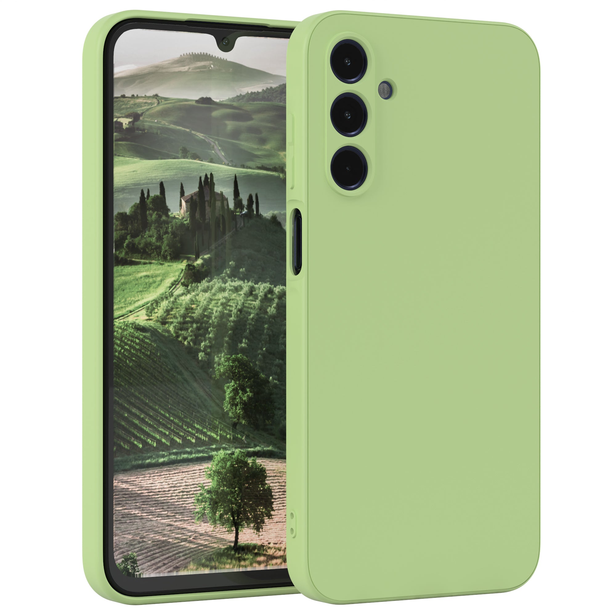 Galaxy A15 Silikonhülle