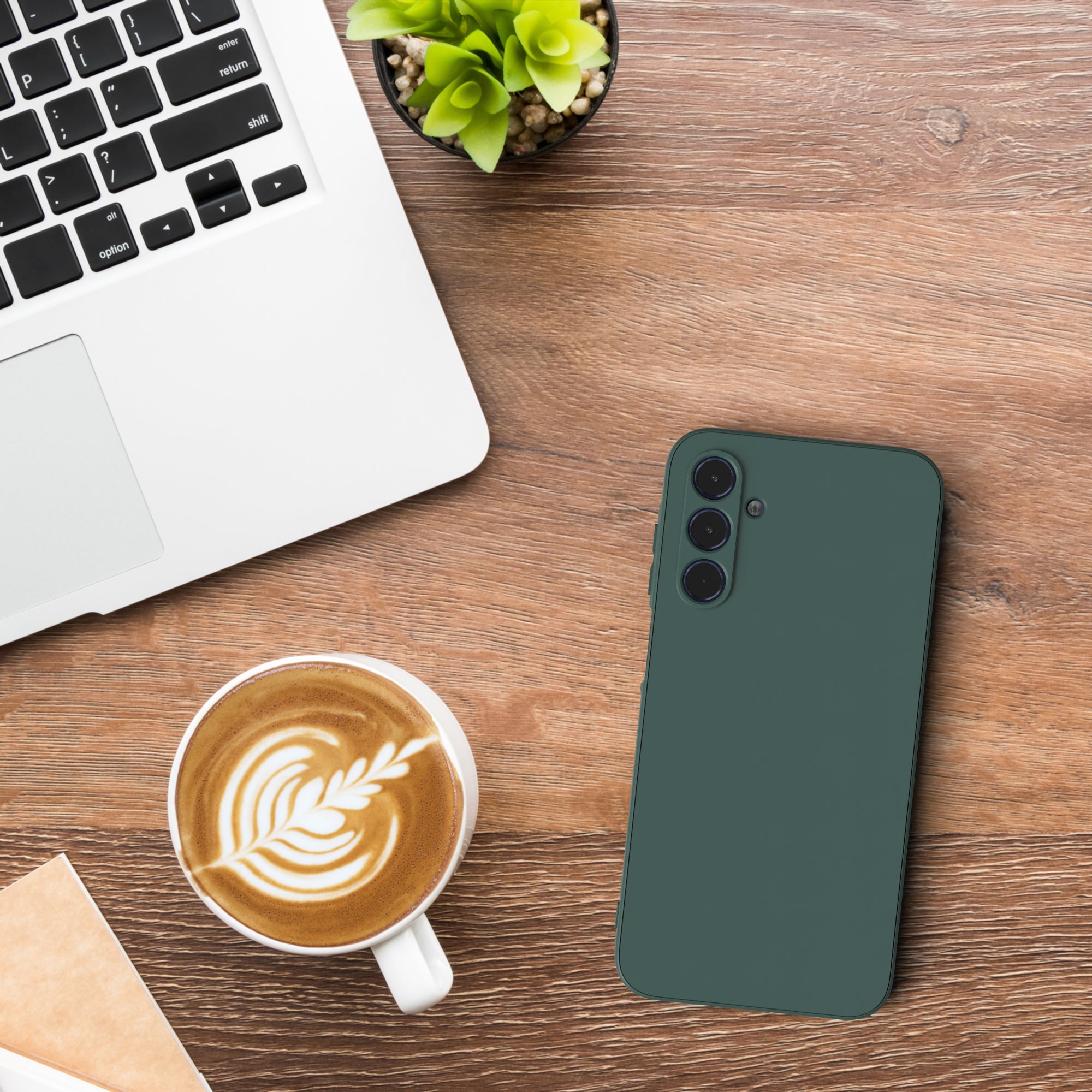 Galaxy A15 Silikonhülle