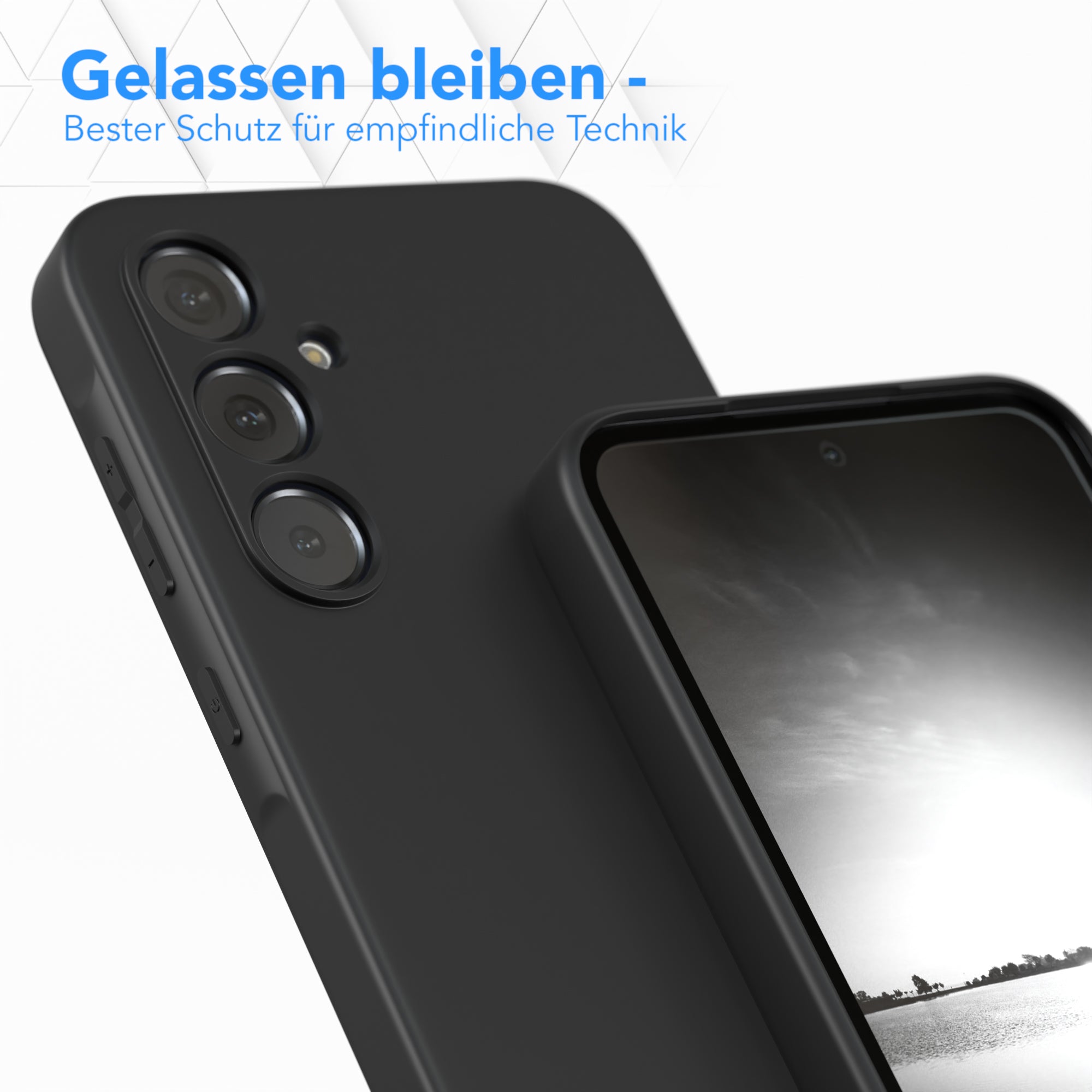 Galaxy A35 Silikonhülle