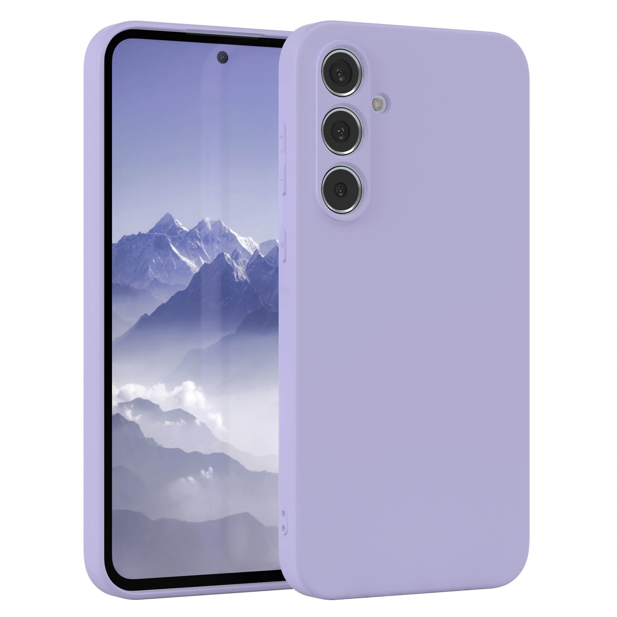 Galaxy A35 Silikonhülle