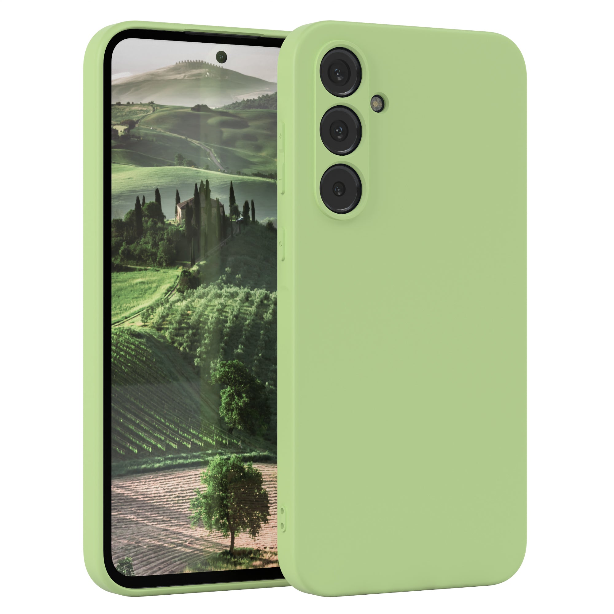 Galaxy A35 Silikonhülle