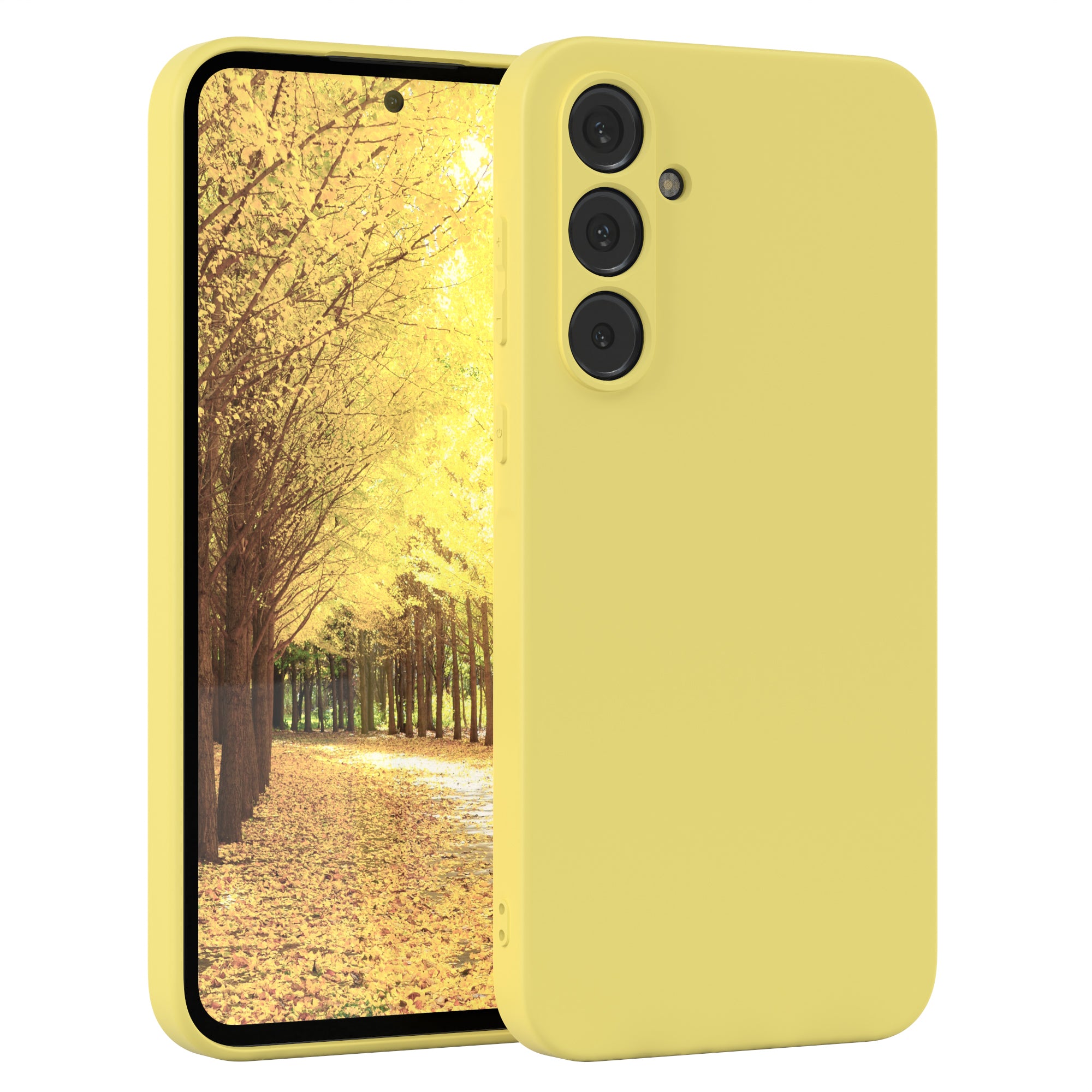 Galaxy A35 Silikonhülle