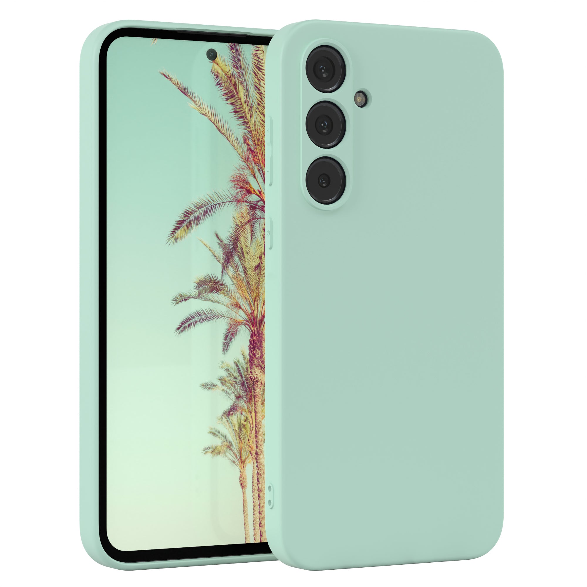 Galaxy A35 Silikonhülle