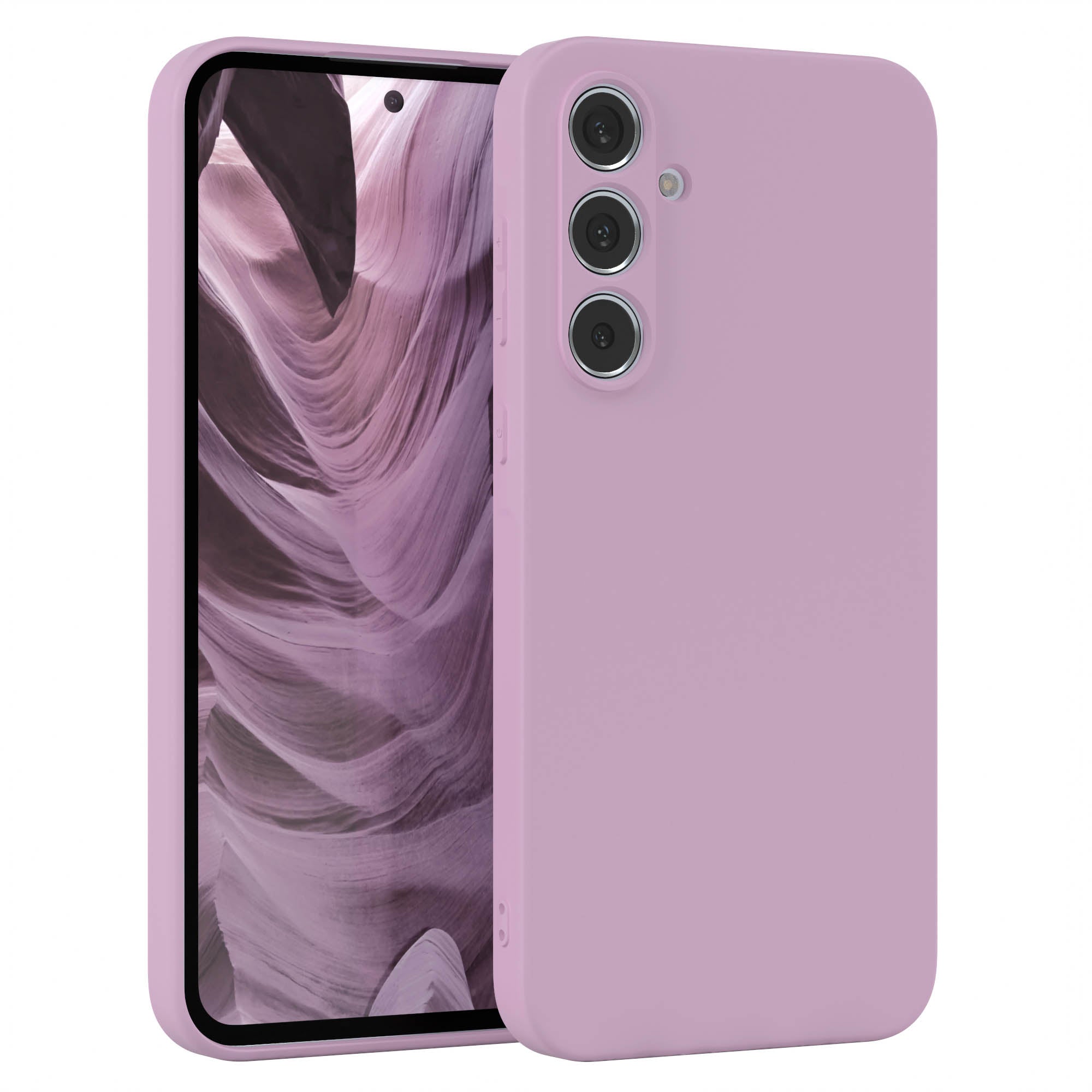 Galaxy A35 Silikonhülle