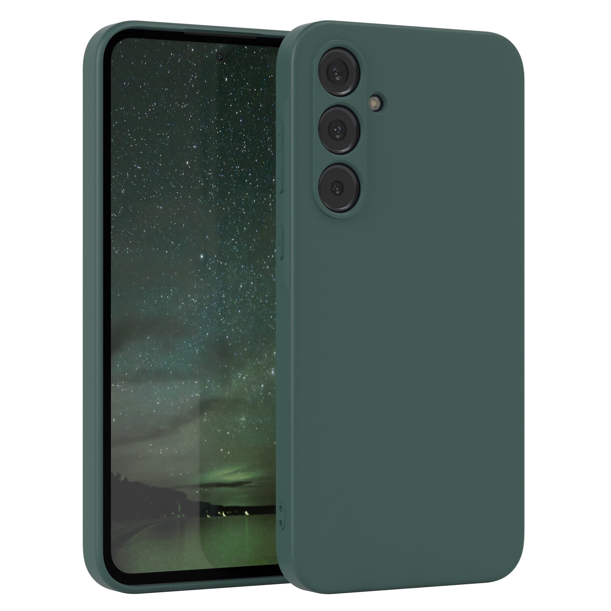 Galaxy A35 Silikonhülle