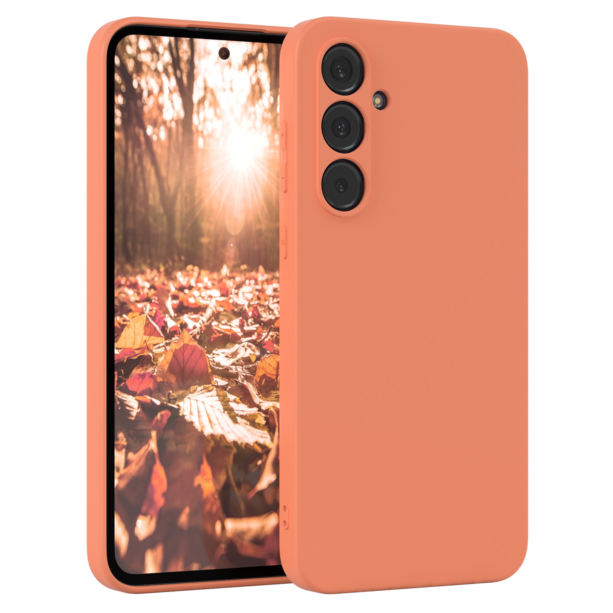 Galaxy A55 Silikonhülle