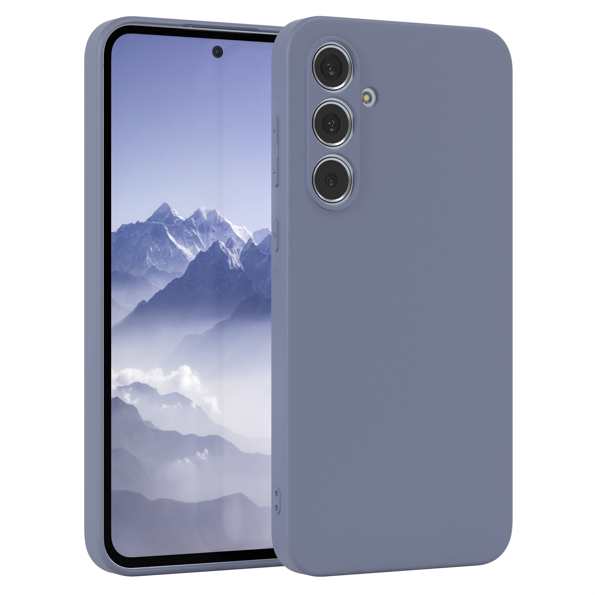 Galaxy A55 Silikonhülle