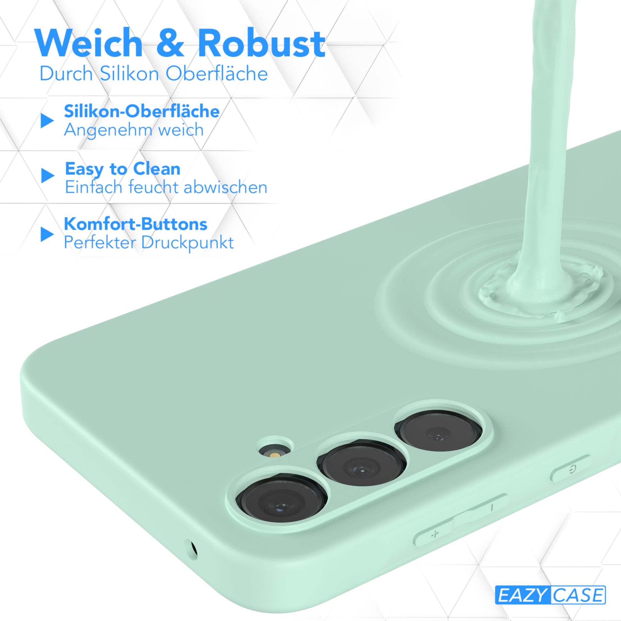 Galaxy A55 Silikonhülle